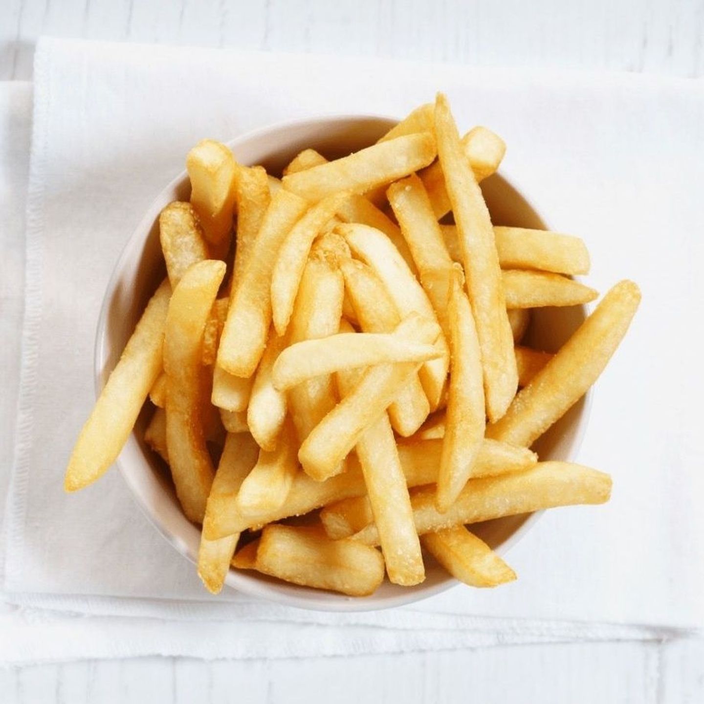Fried Potato Plate