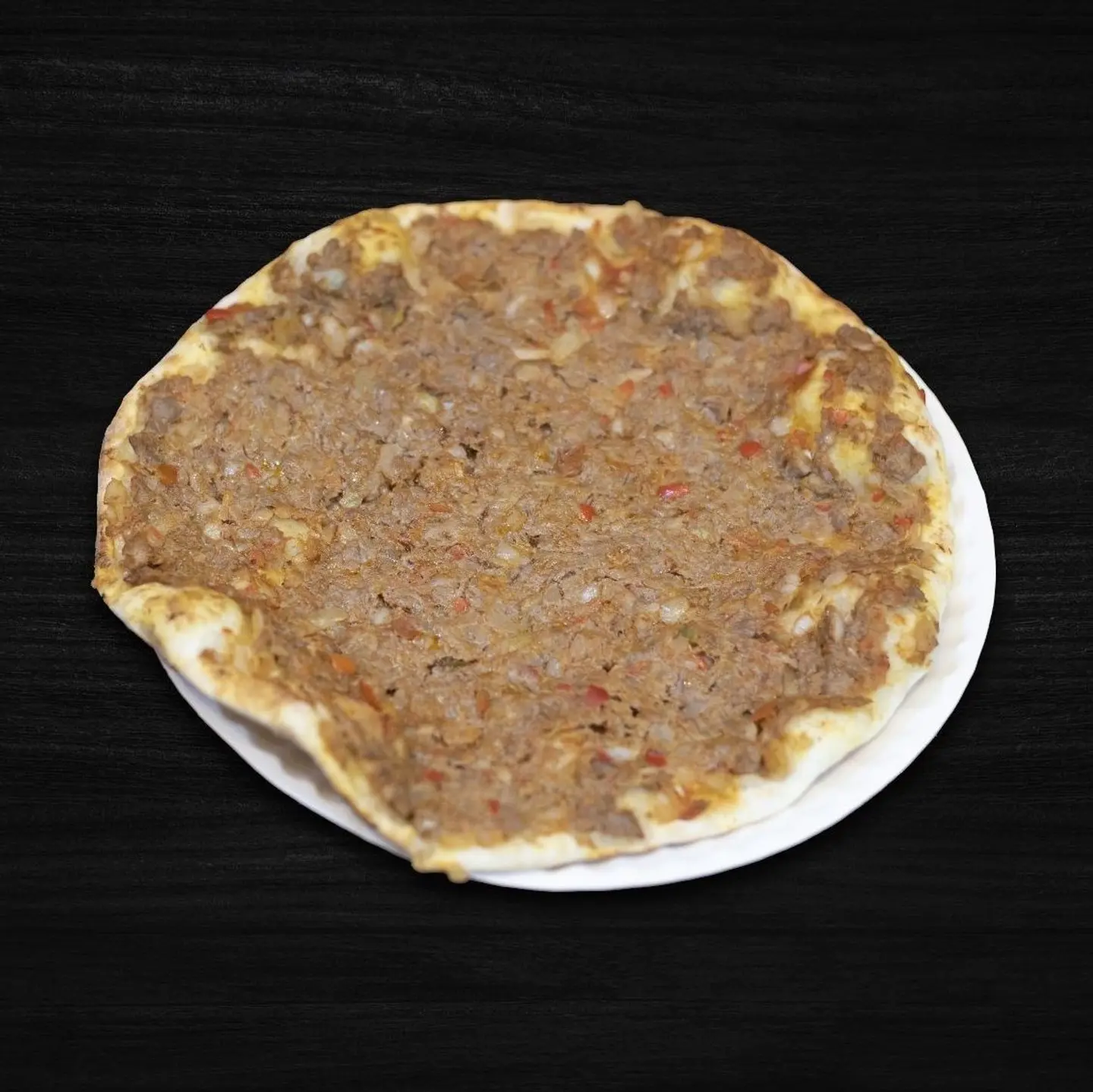 صفيحة لحم بالجبن