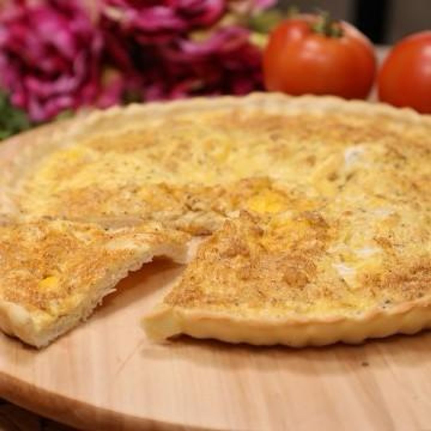 Egg Pie