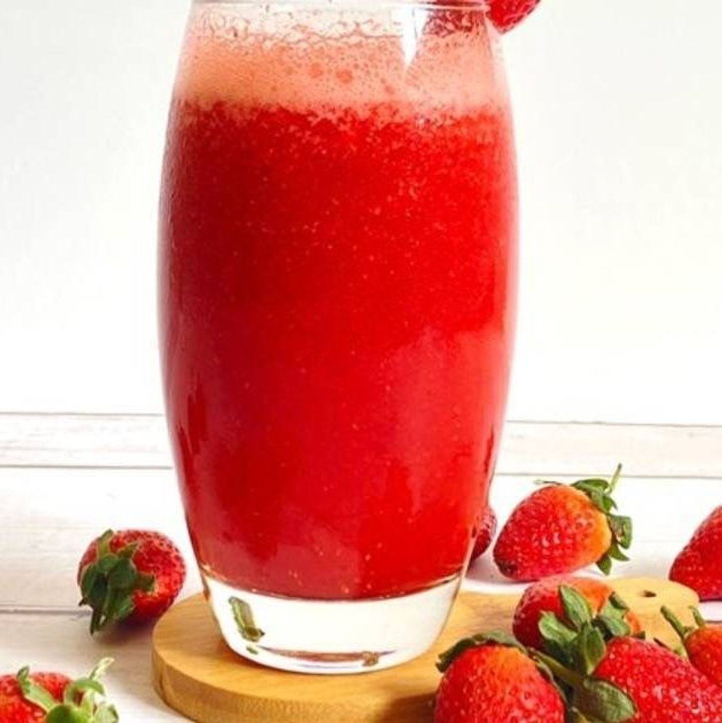 Strawberry Juice