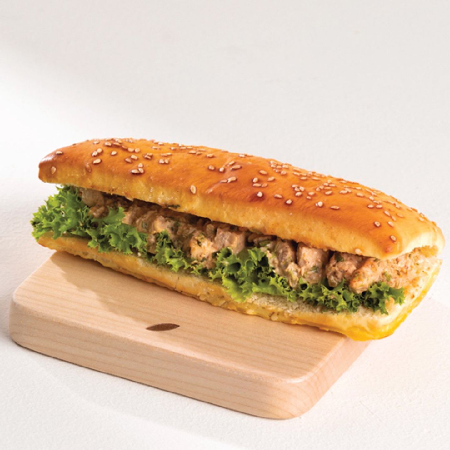 Muqalqal Chicken Sandwich