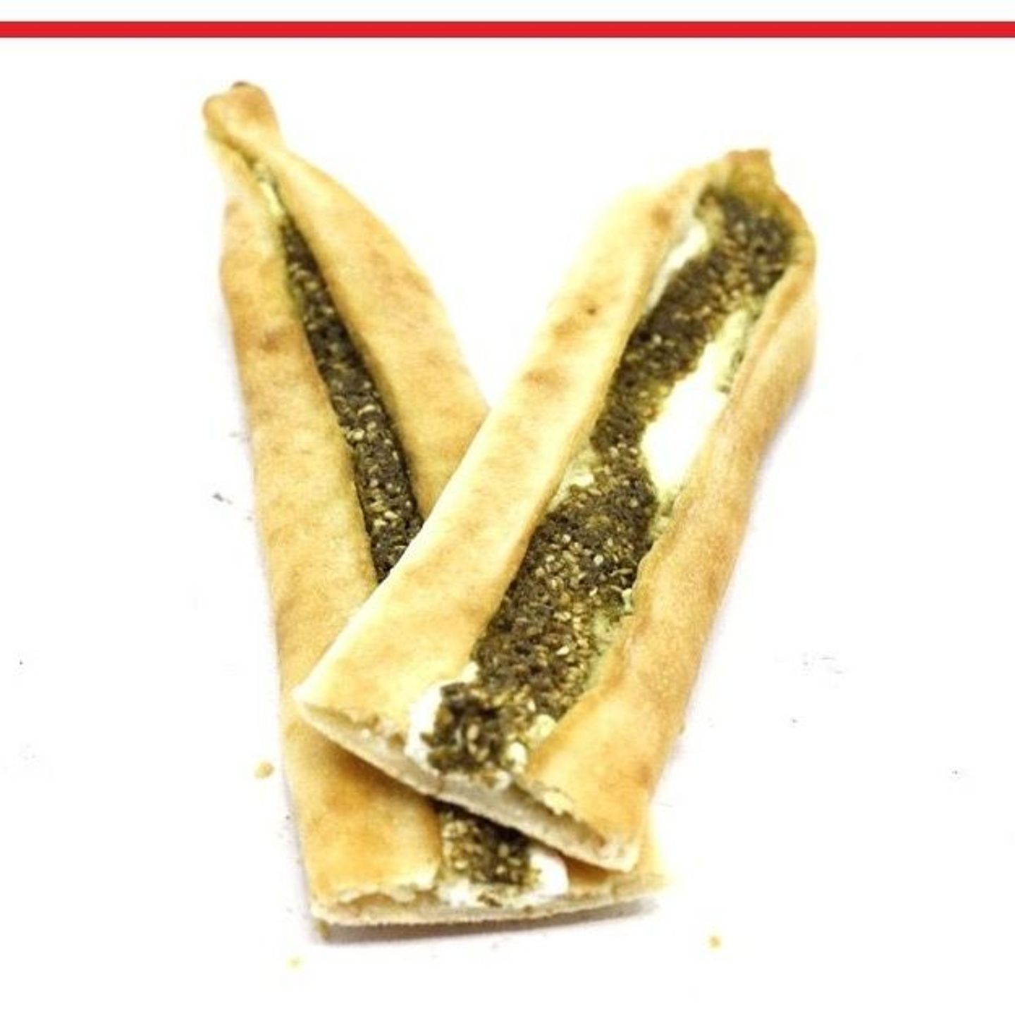 Labneh And Thyme Pie