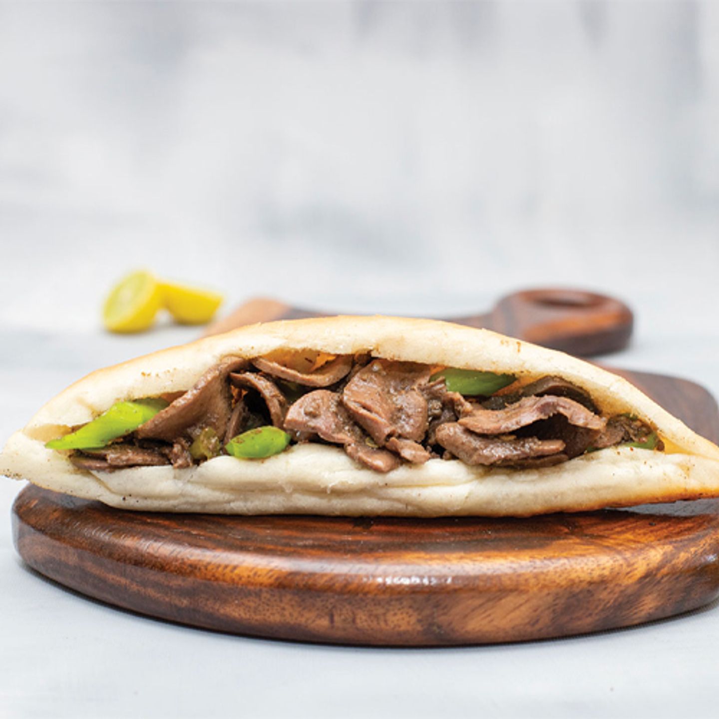 Liver Sandwich