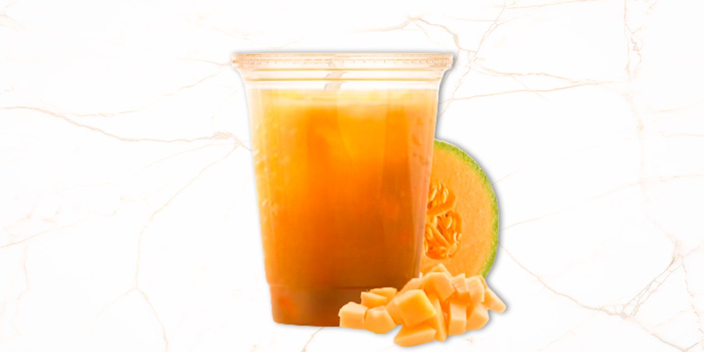 Cantaloupe Juice