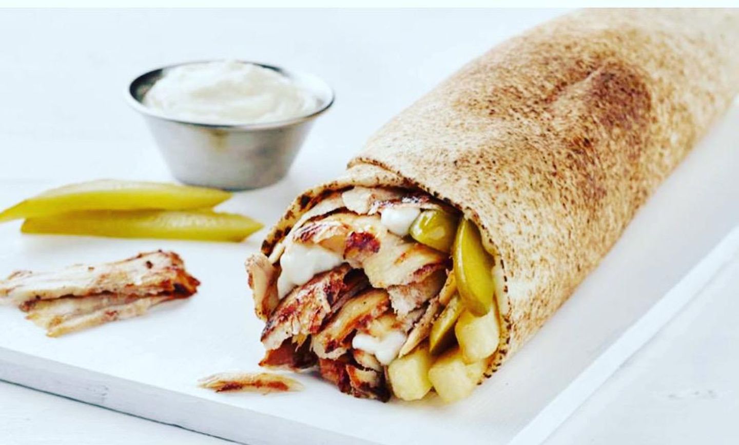 Regular Shawarma