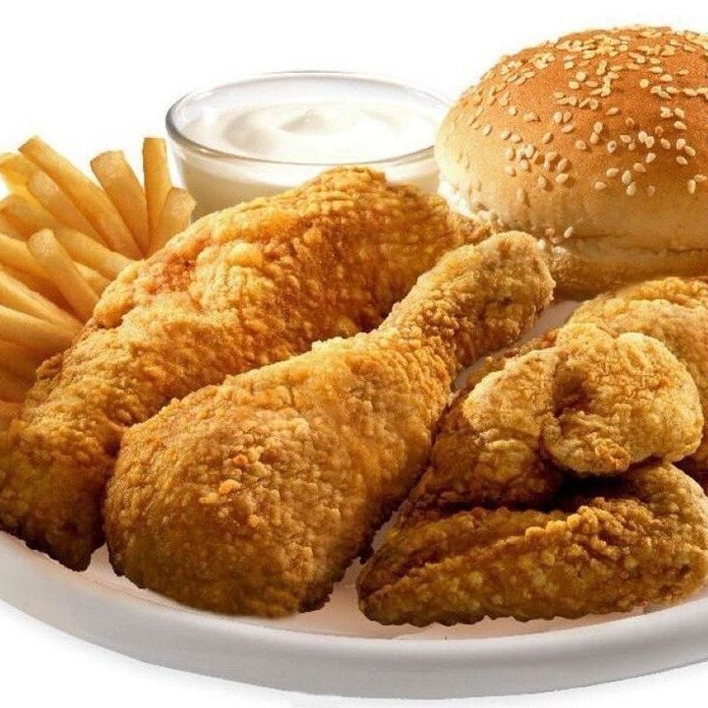 Chicken Broasted
