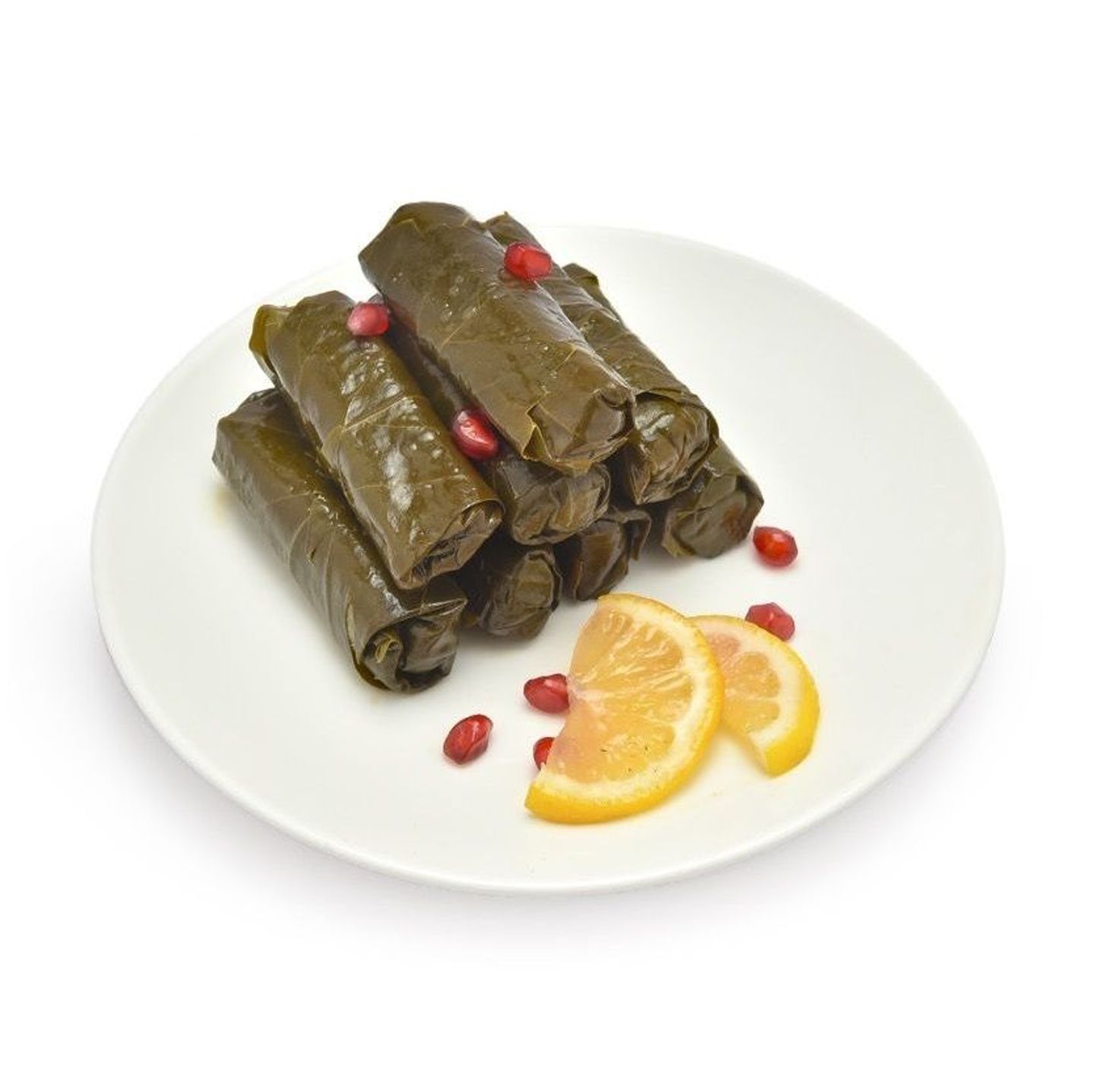 Grape Leaves