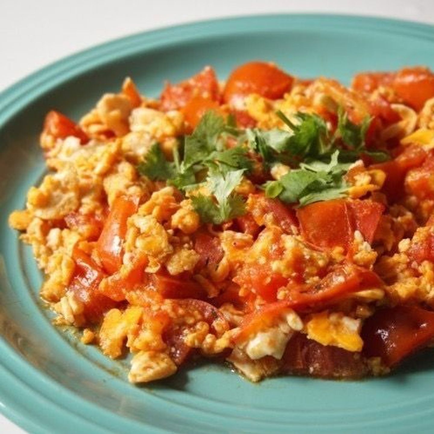 Shakshuka Plate