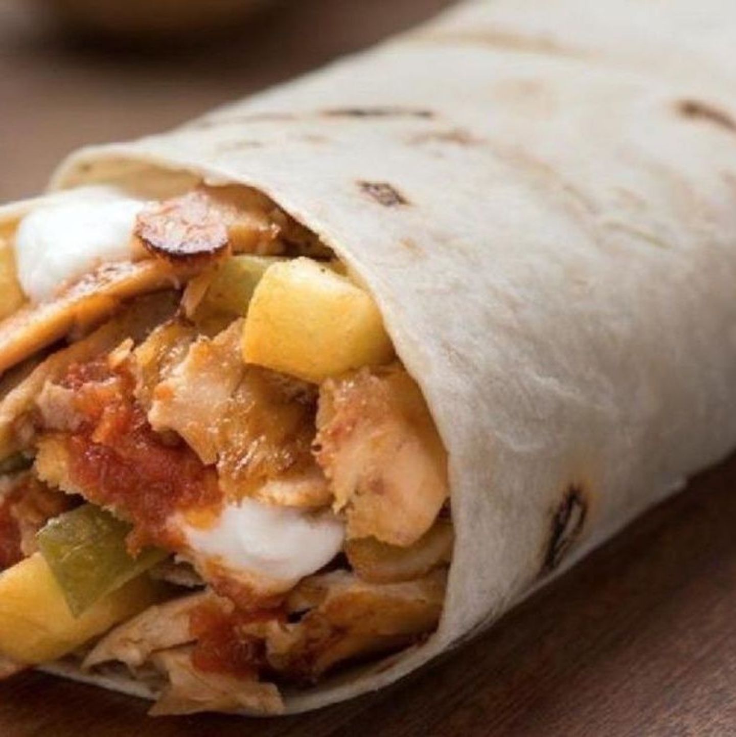Saroukh Shawarma