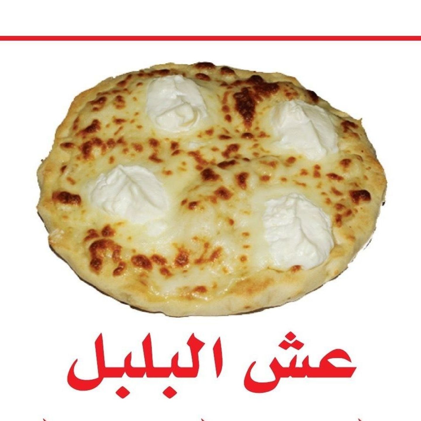 Aish Al Bulbul Pizza
