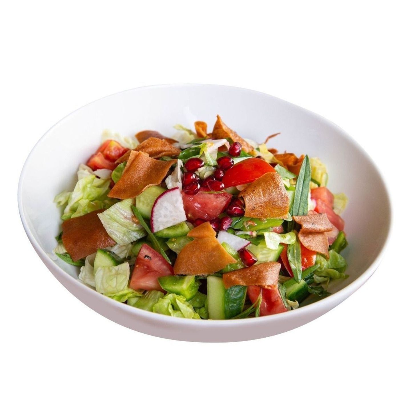 Fattoush Salad