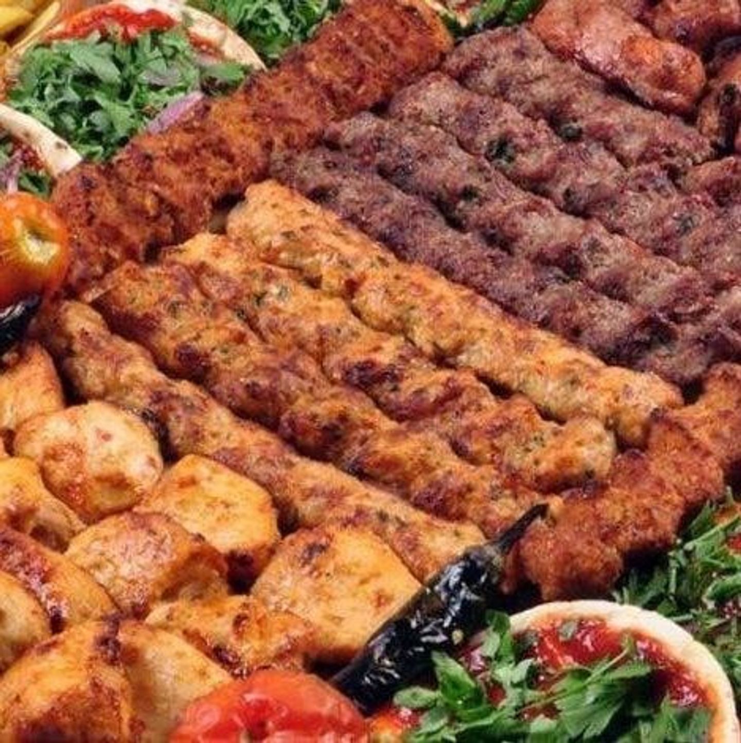 Mix Grill