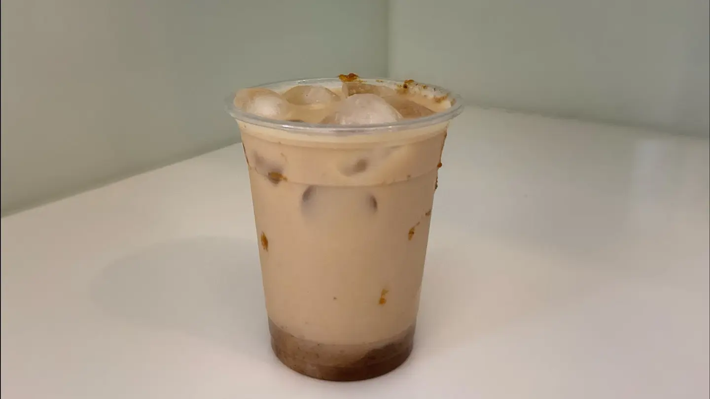 عصير كوفي بارد