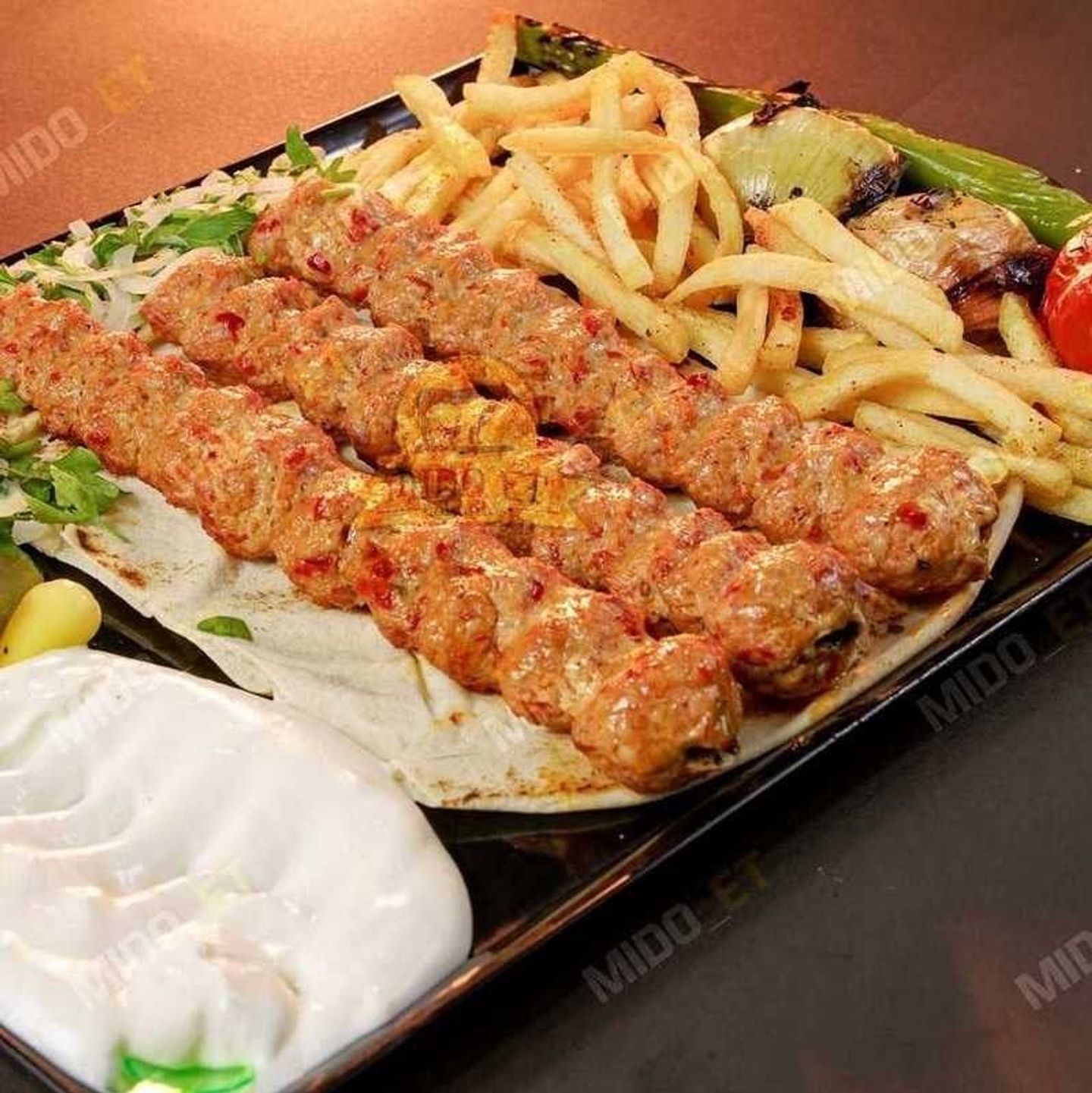 Chicken Kebab