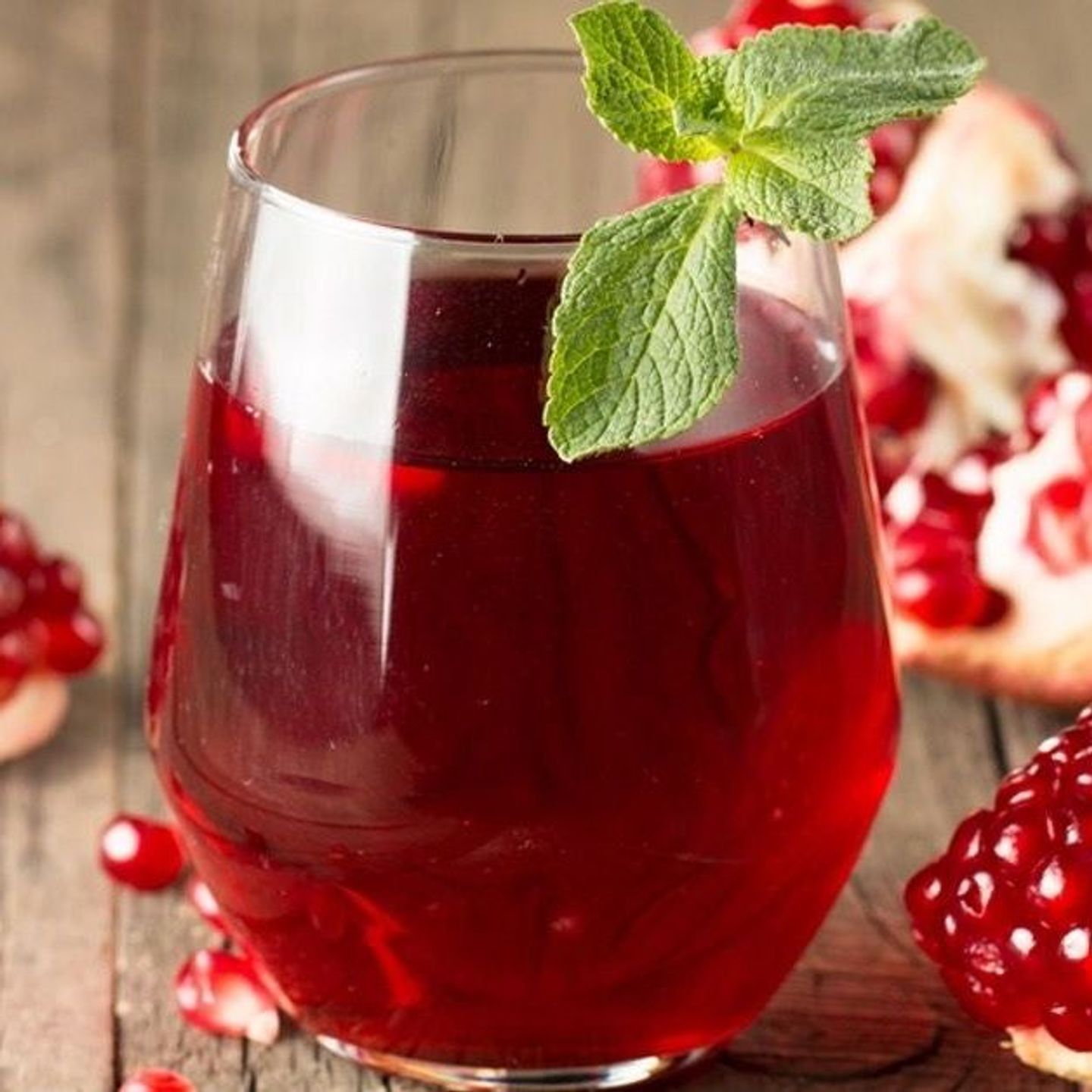Pomegranate Juice