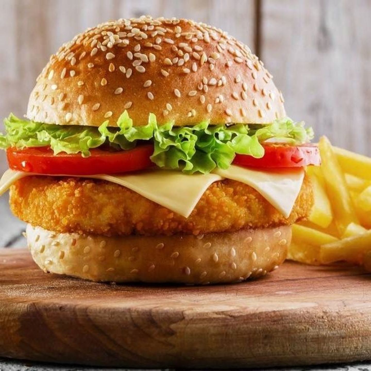 Chicken Burger