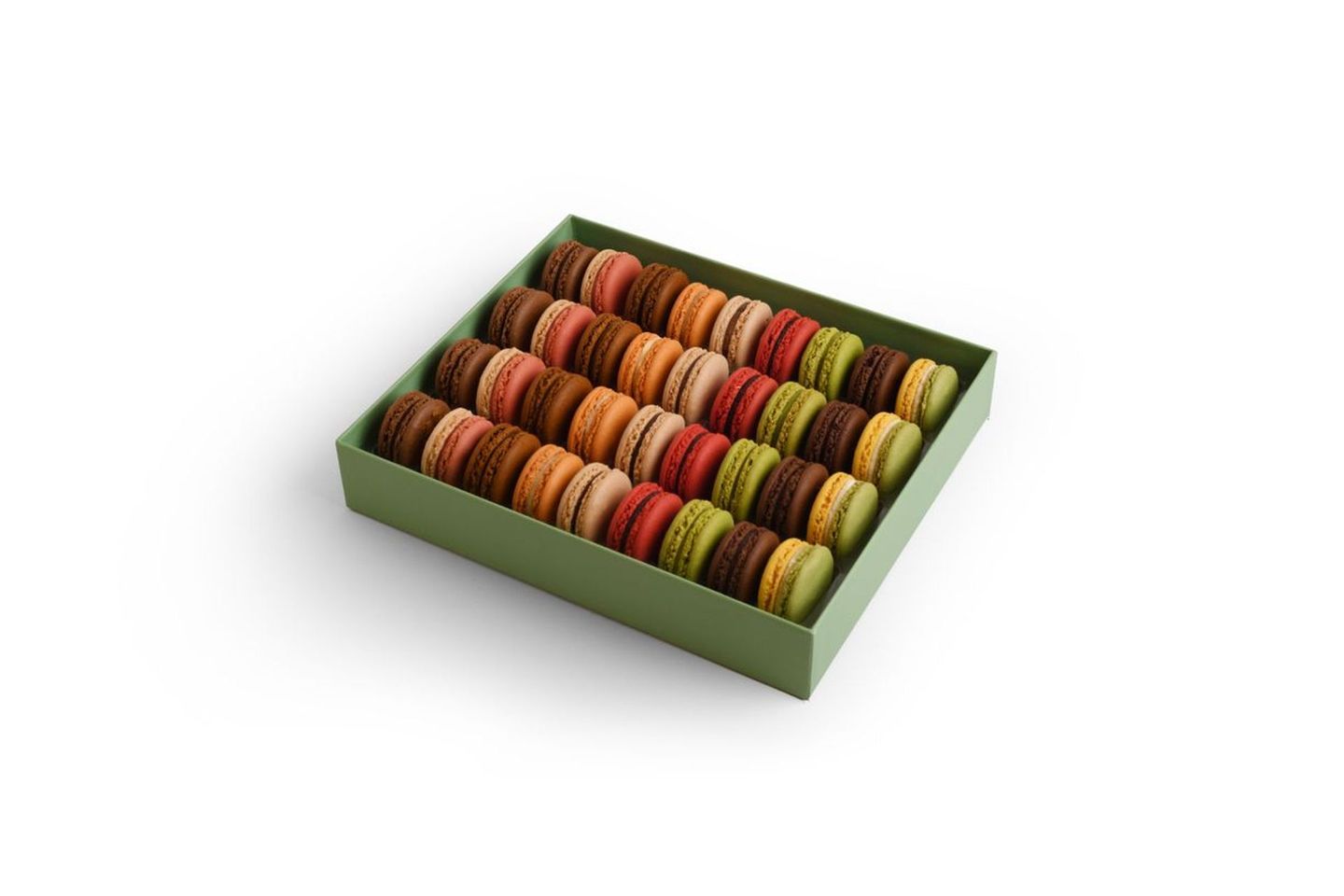 Macarons 36pcs