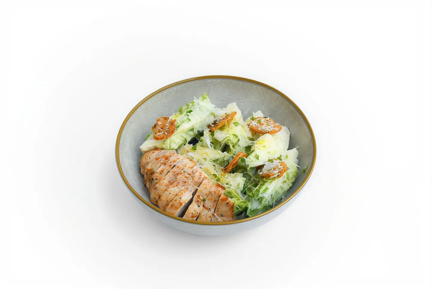 Chicken Caeser Salad