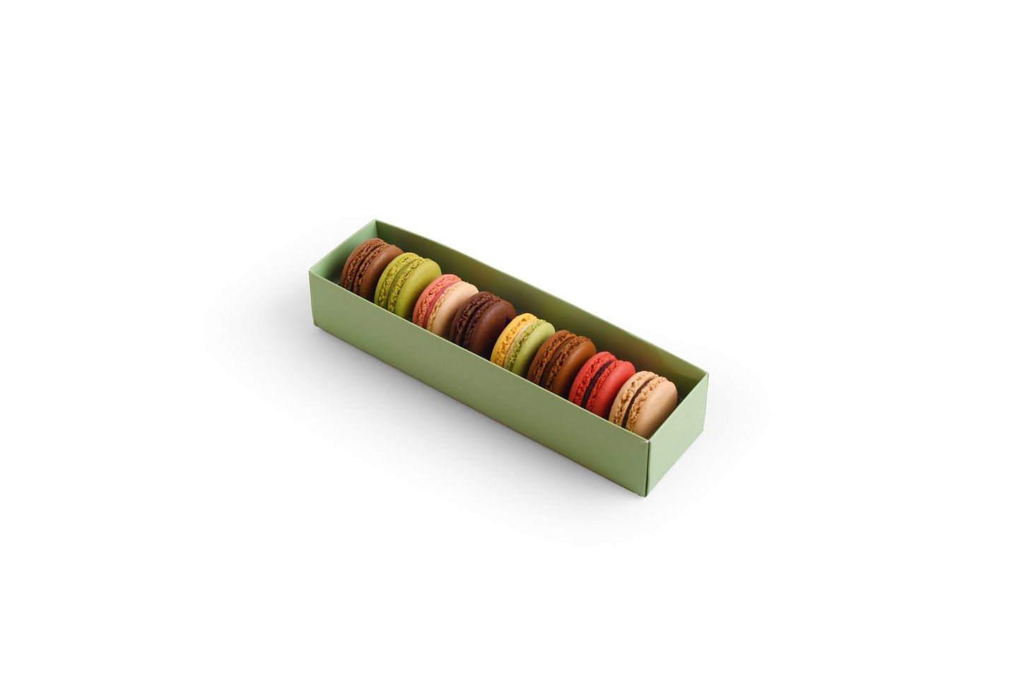 Macarons 8pcs