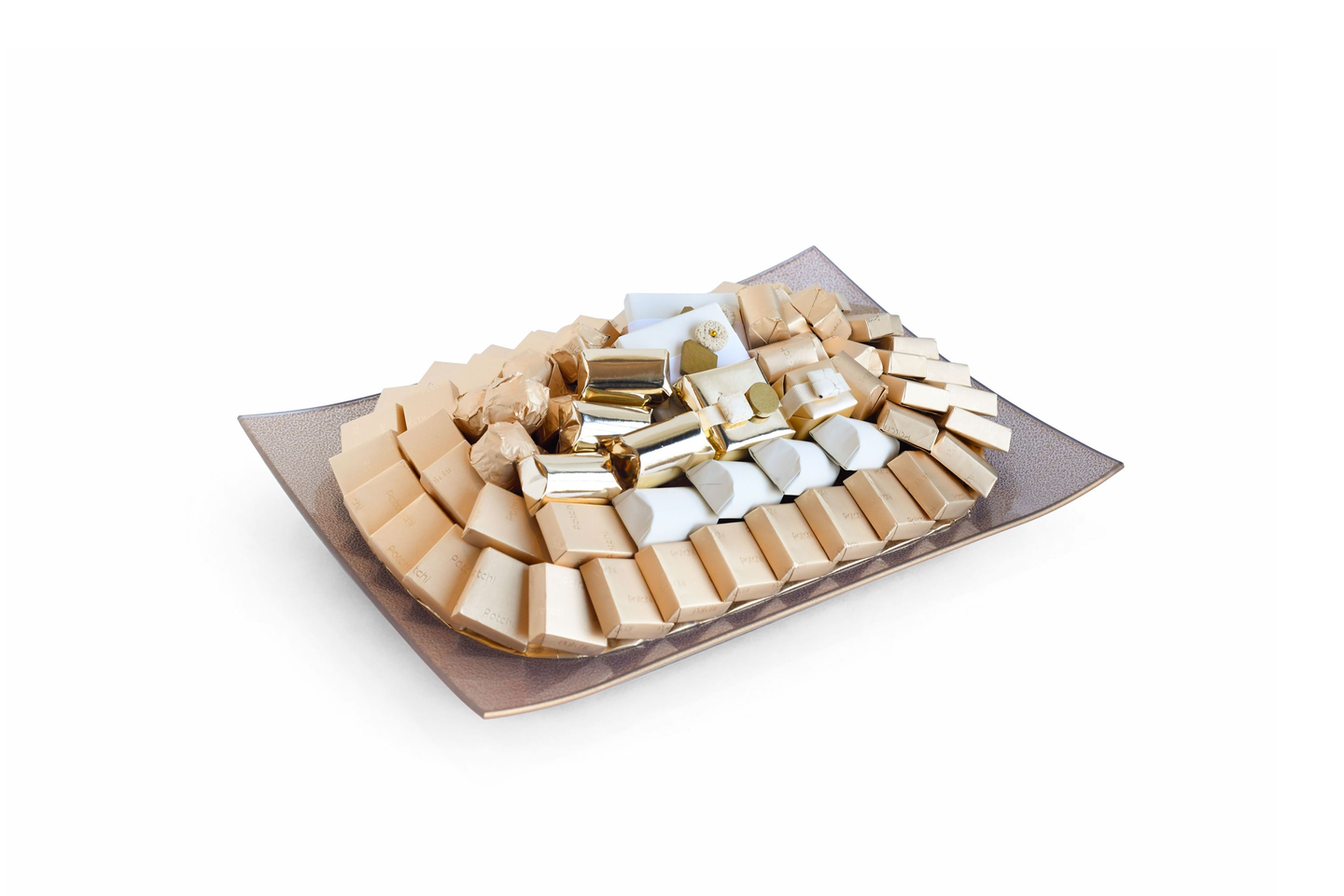 صينية زجاجية، تشكيلة كلاسيك 1170 غ