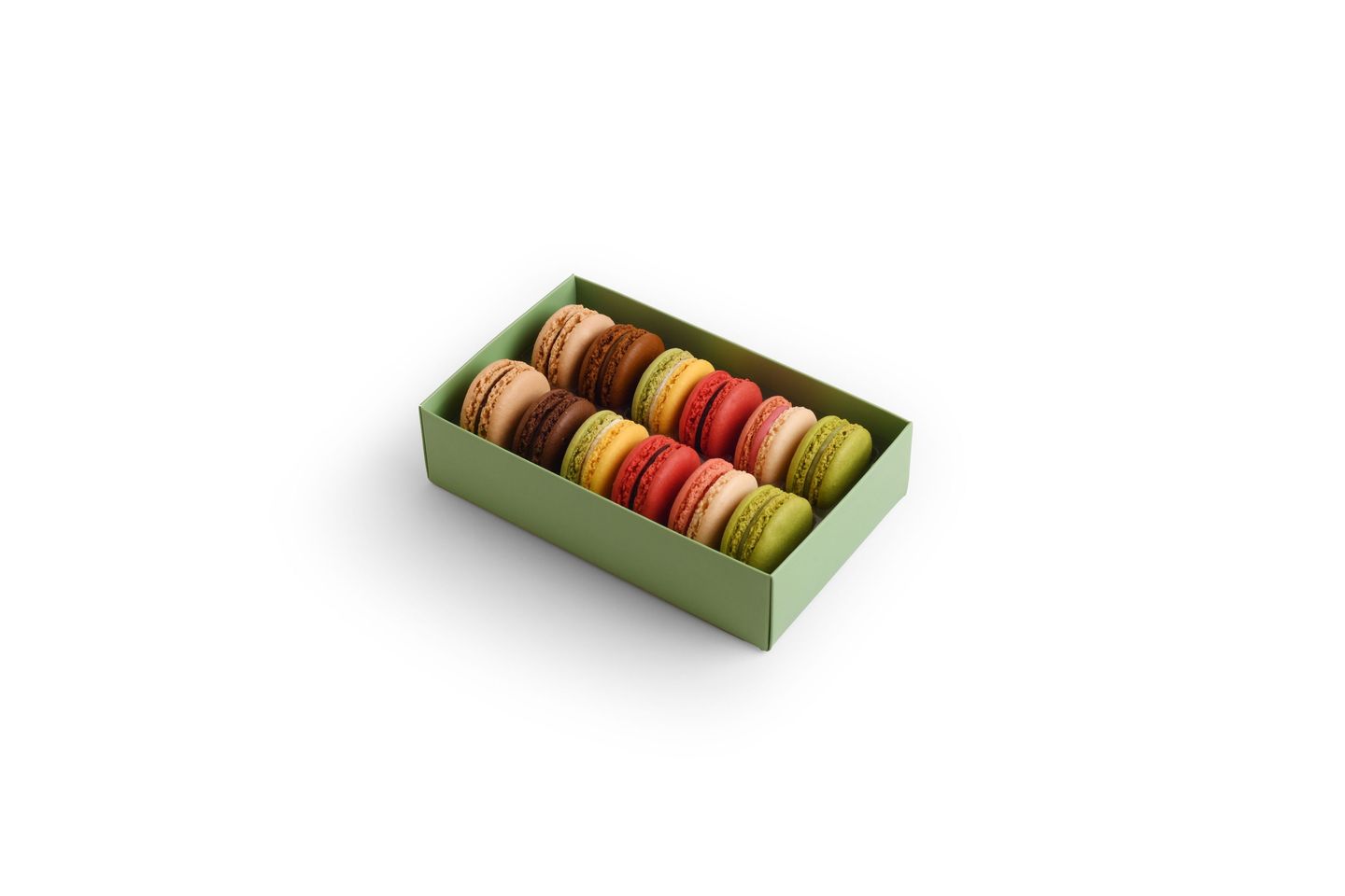 Macarons 12pcs