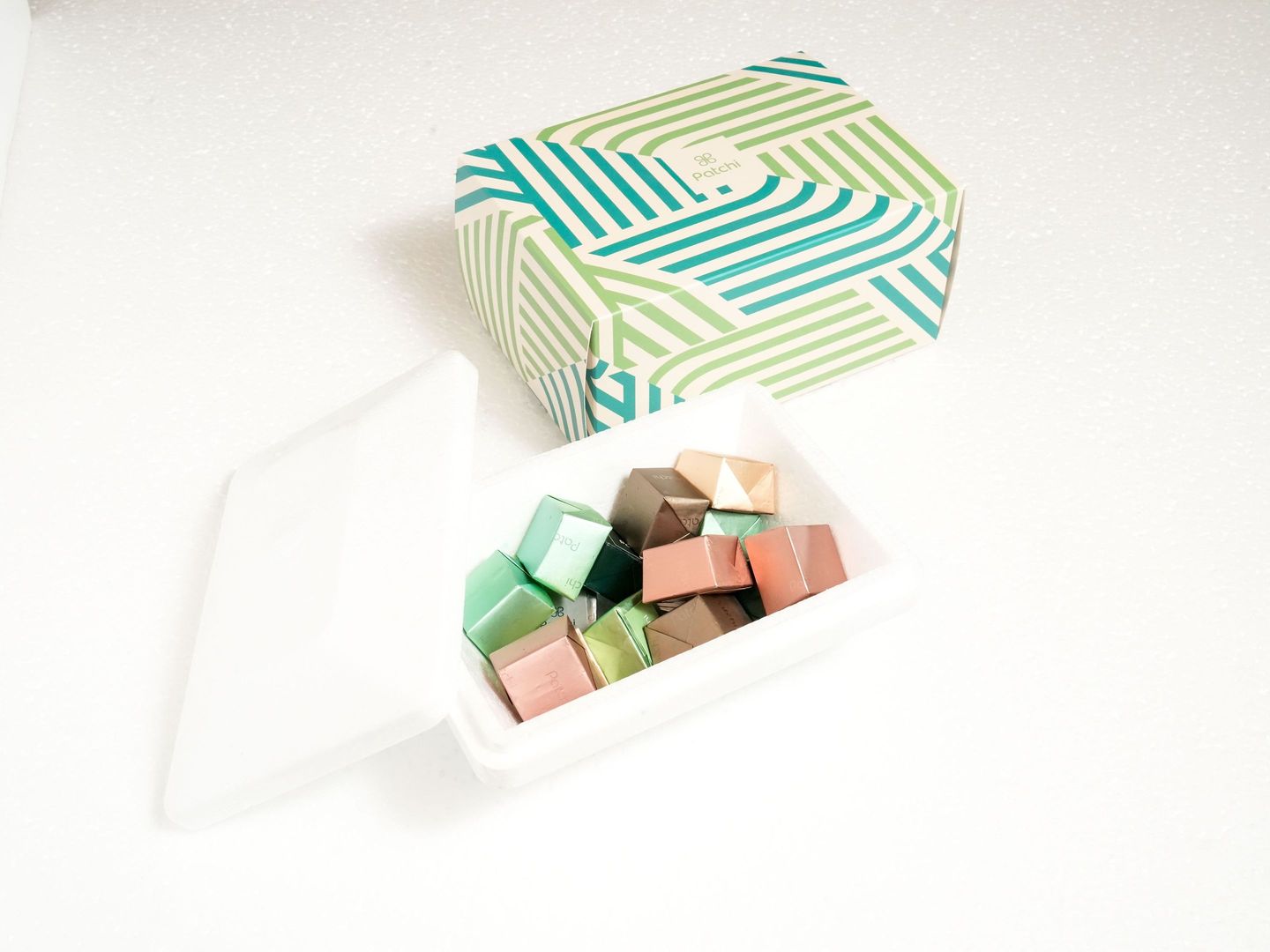 Ice Cream Bon Bon Box 250g