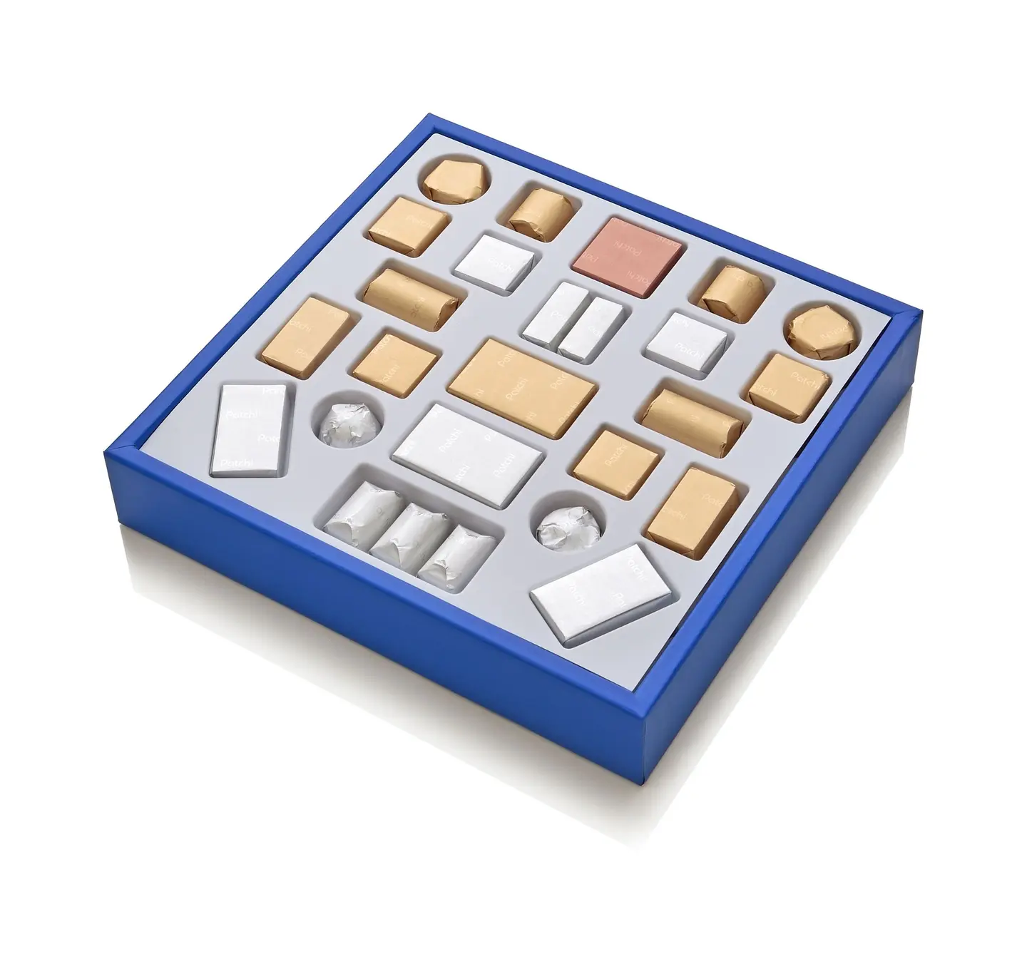 Harmony Box Of 56 Pieces, Seasonal Collection