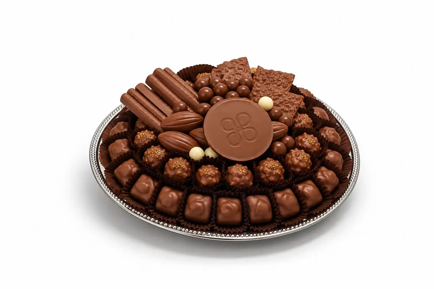 Unwrapped Chocolate Indulgence Platter