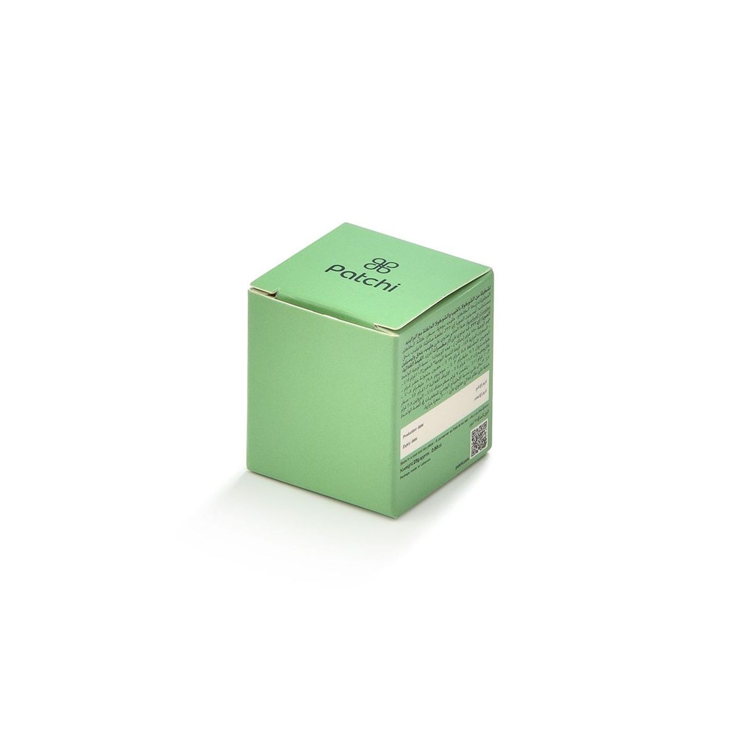Le Carre Patchi Box Of 2 Pieces 25g 005