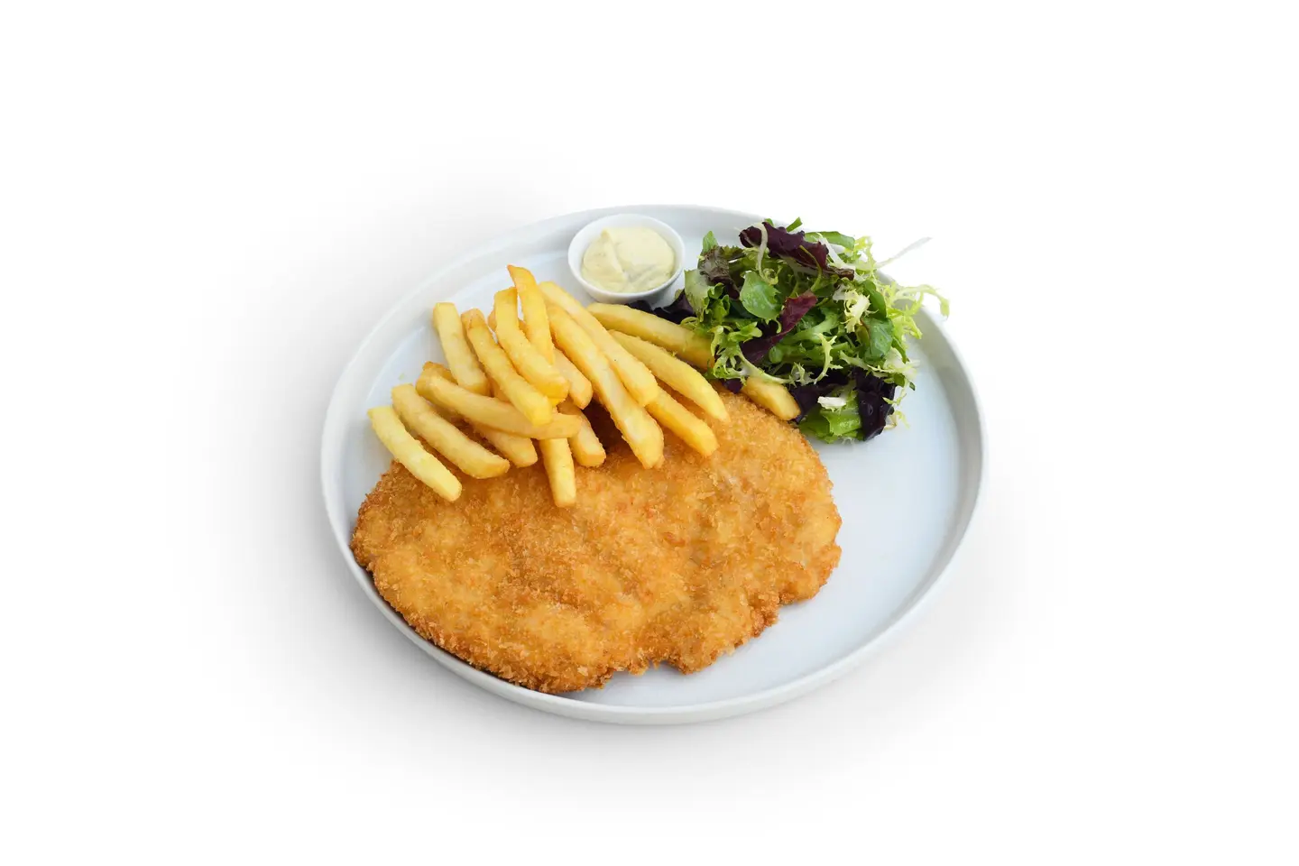 Chicken Escalope