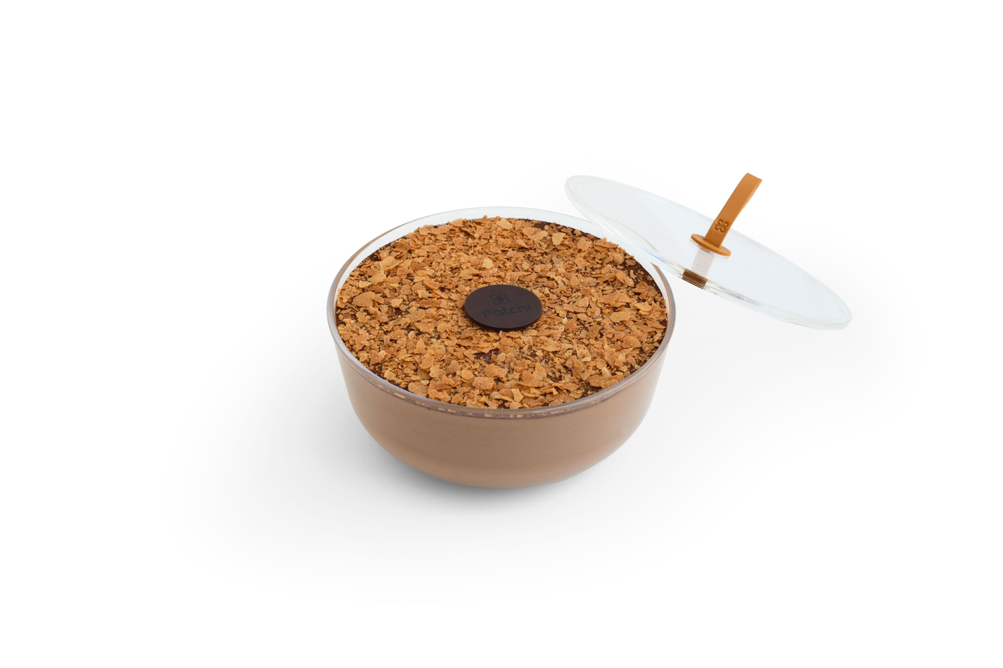 Chocolate Mousse Bowl