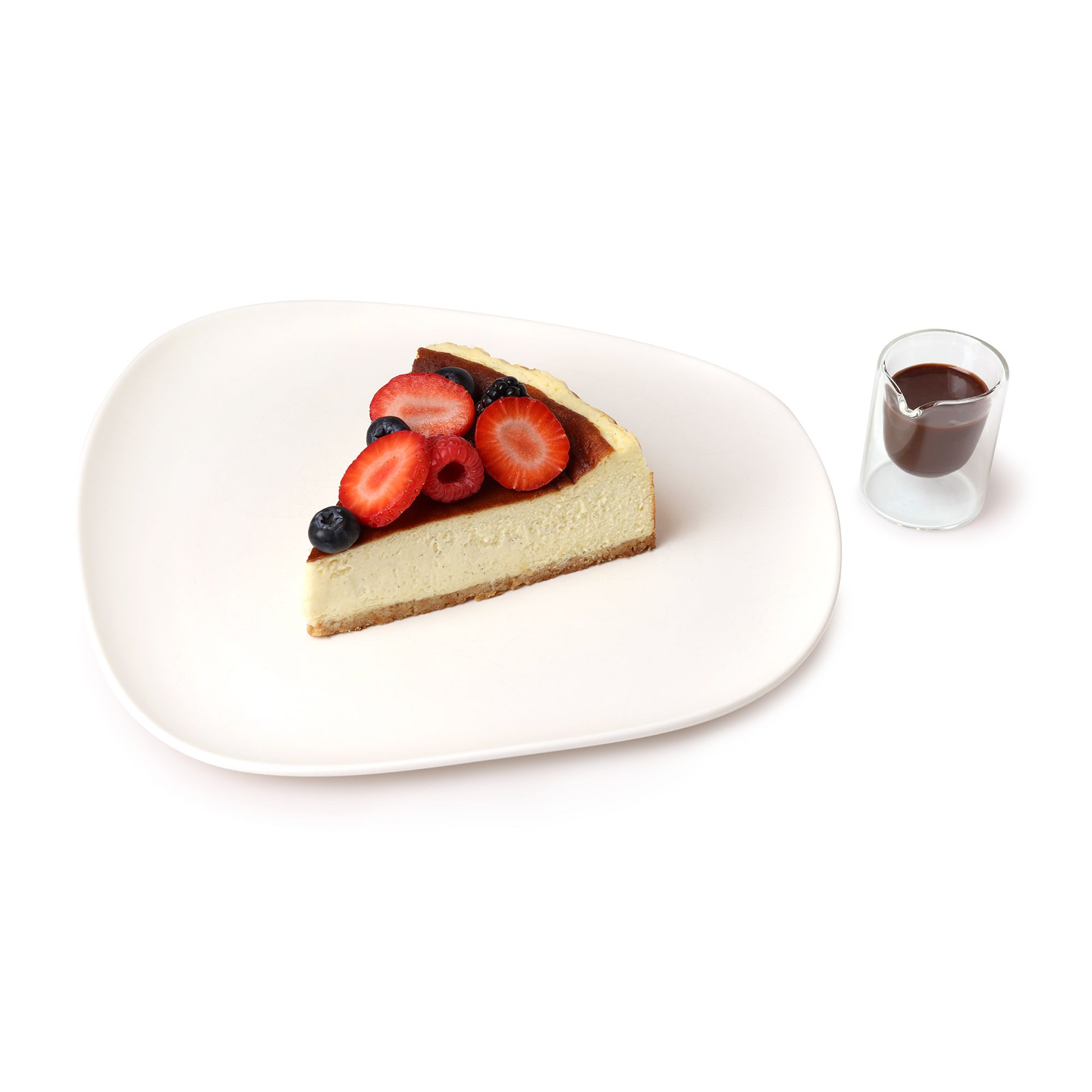 San Sebastian Cheesecake