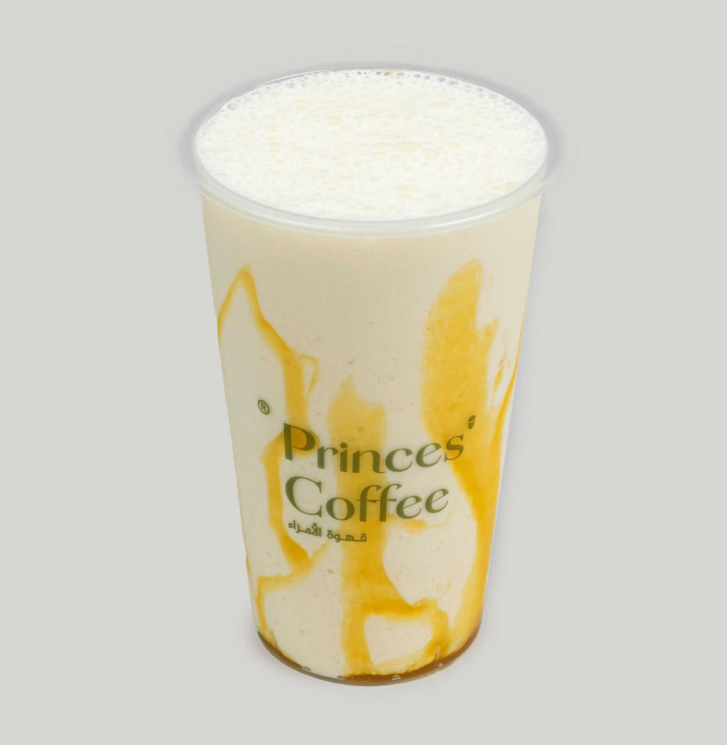 Mango Frappe