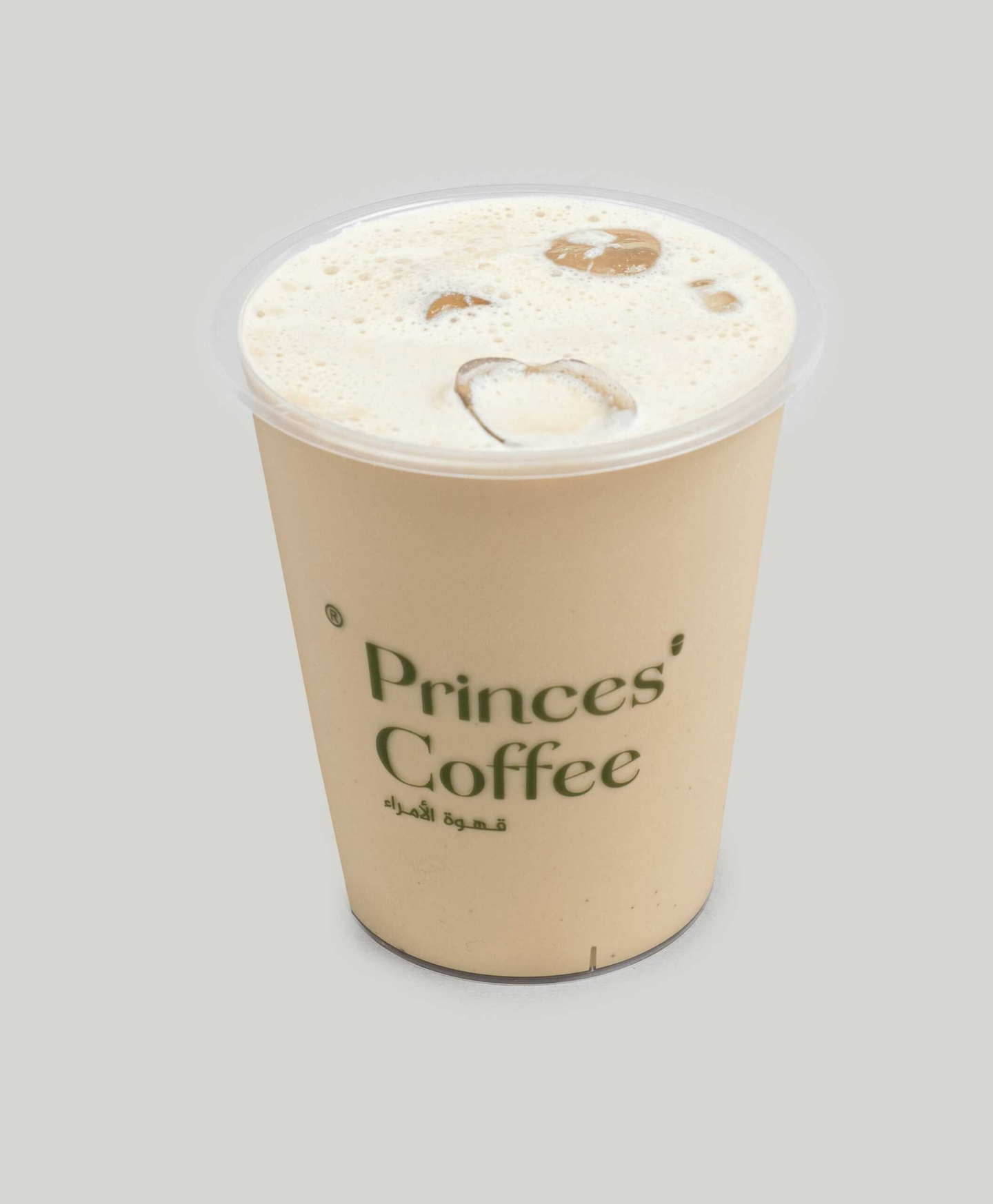 Ice Shaken Medium
