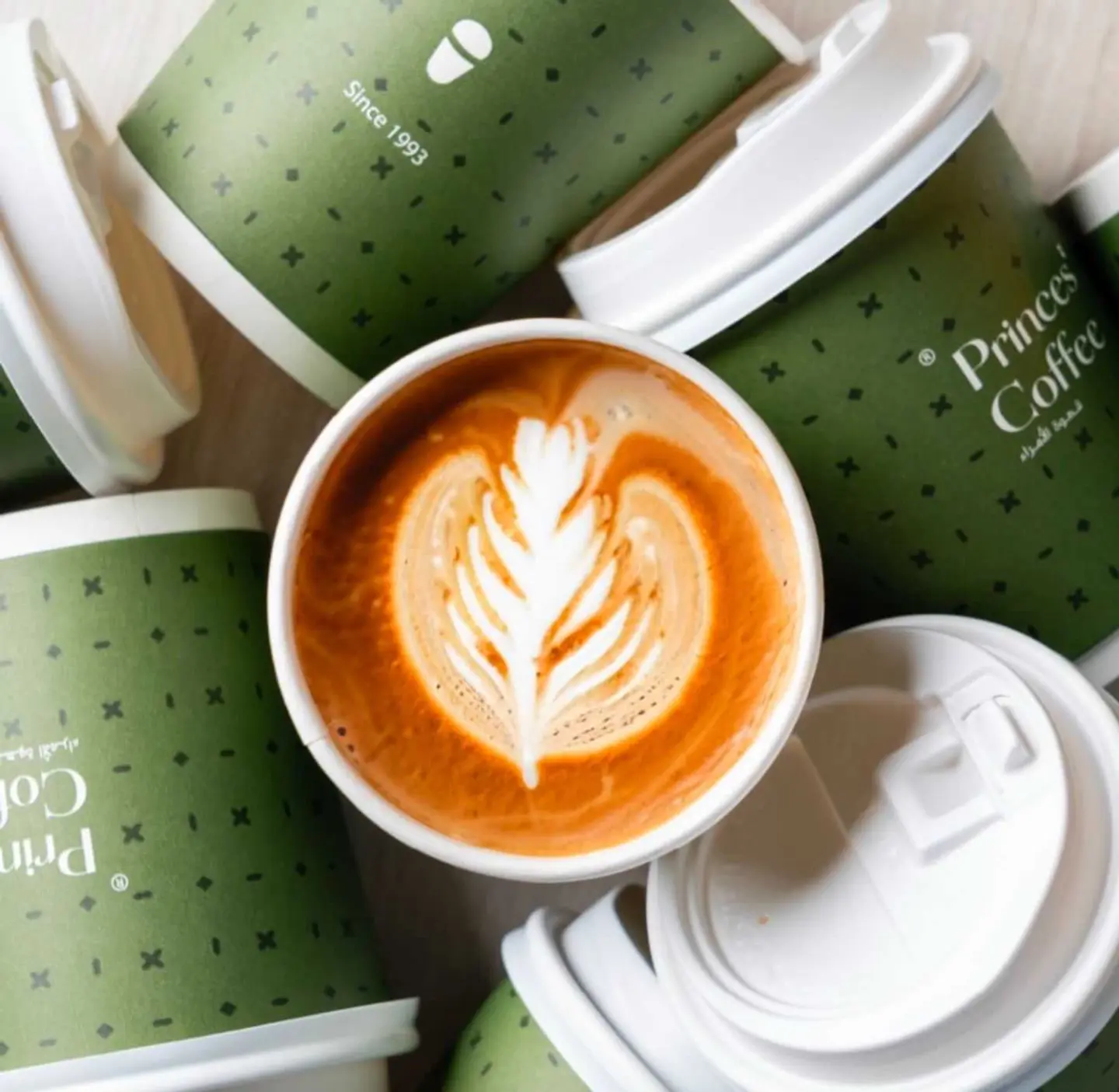 White Mocha Small
