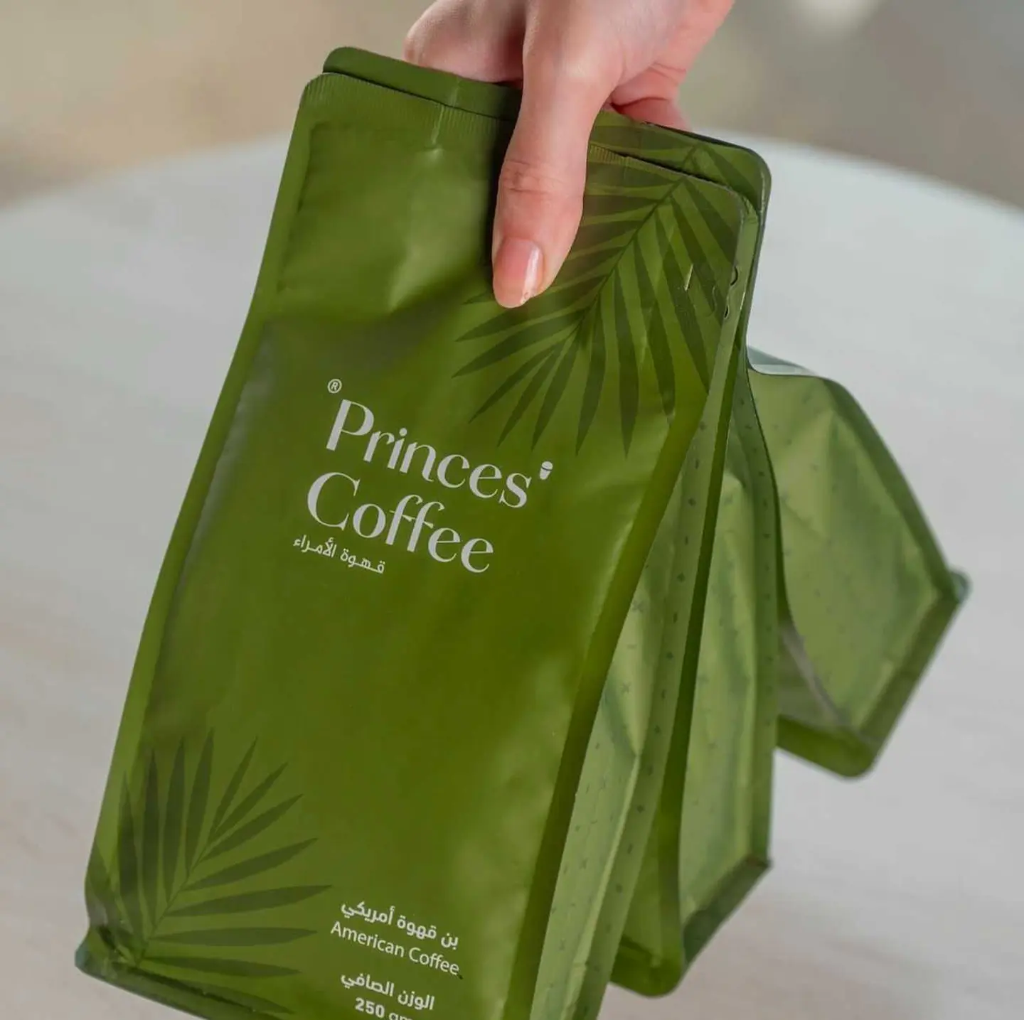 American Coffee Beans