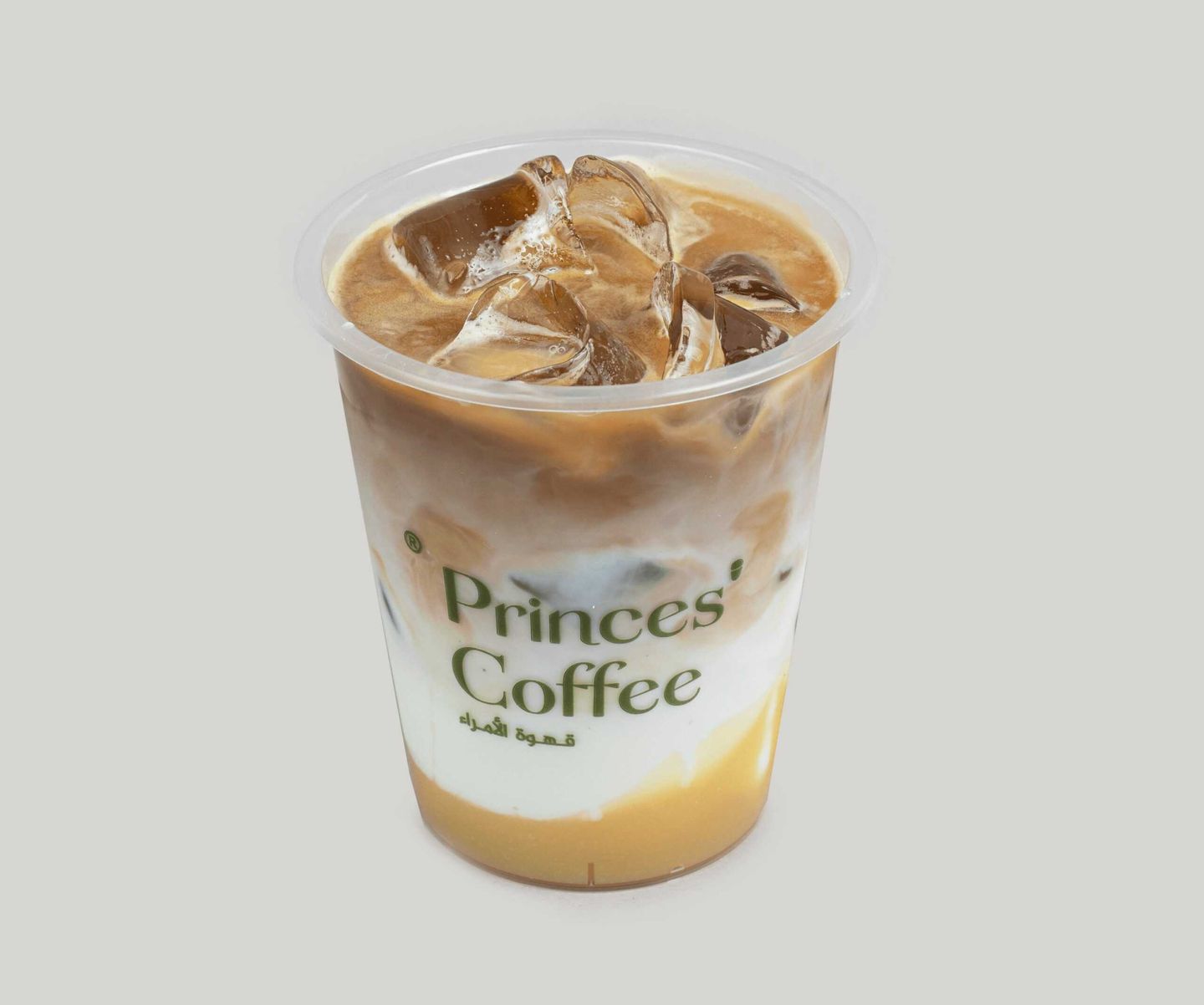 ايس وايت موكا وسط