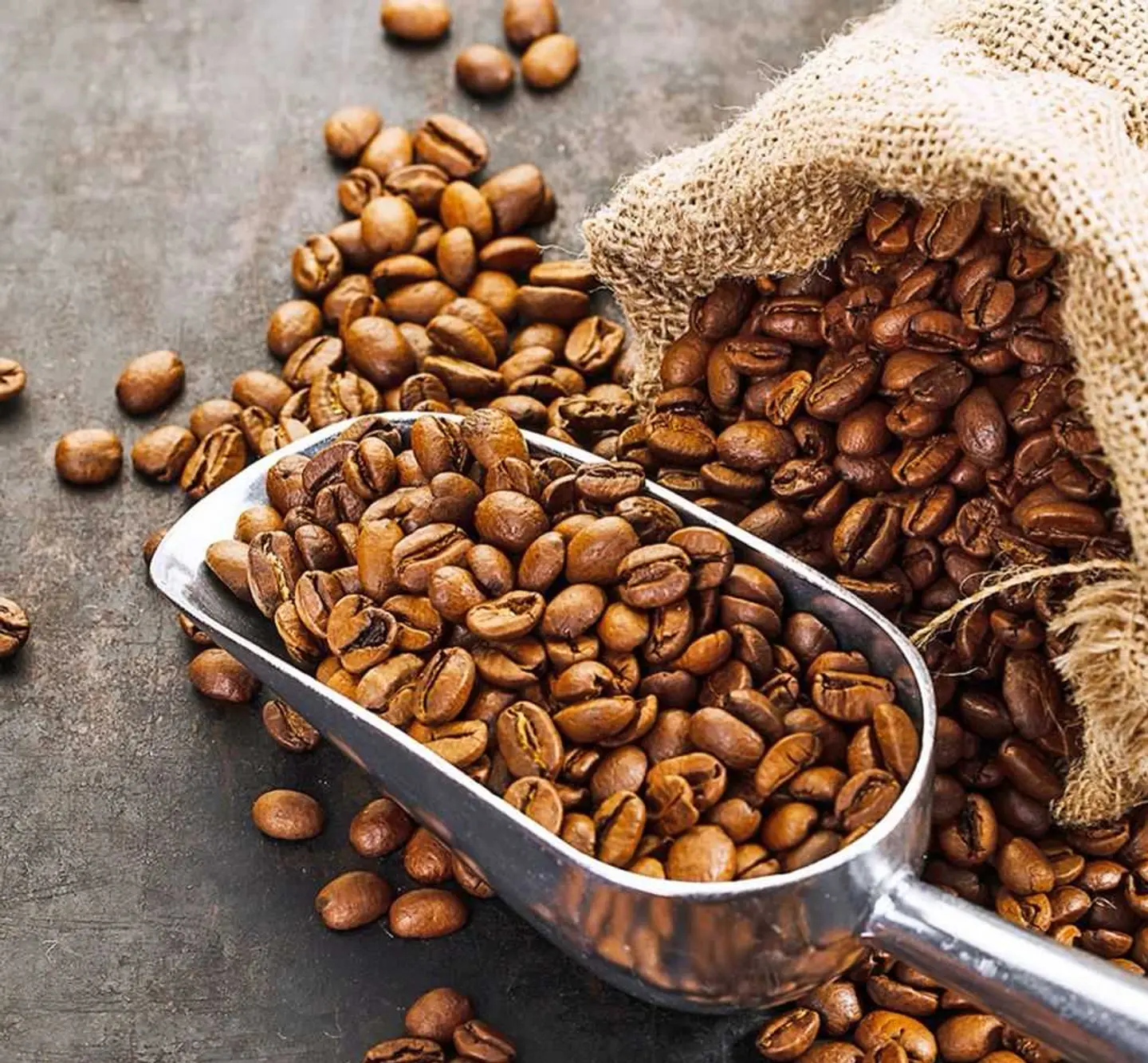 Turkish Coffee Beans