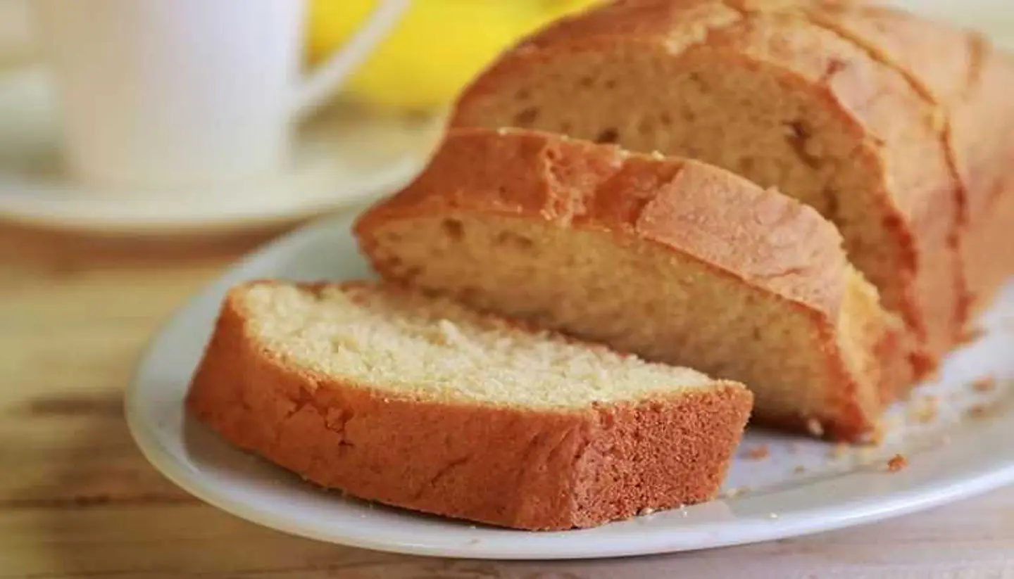 English Cake