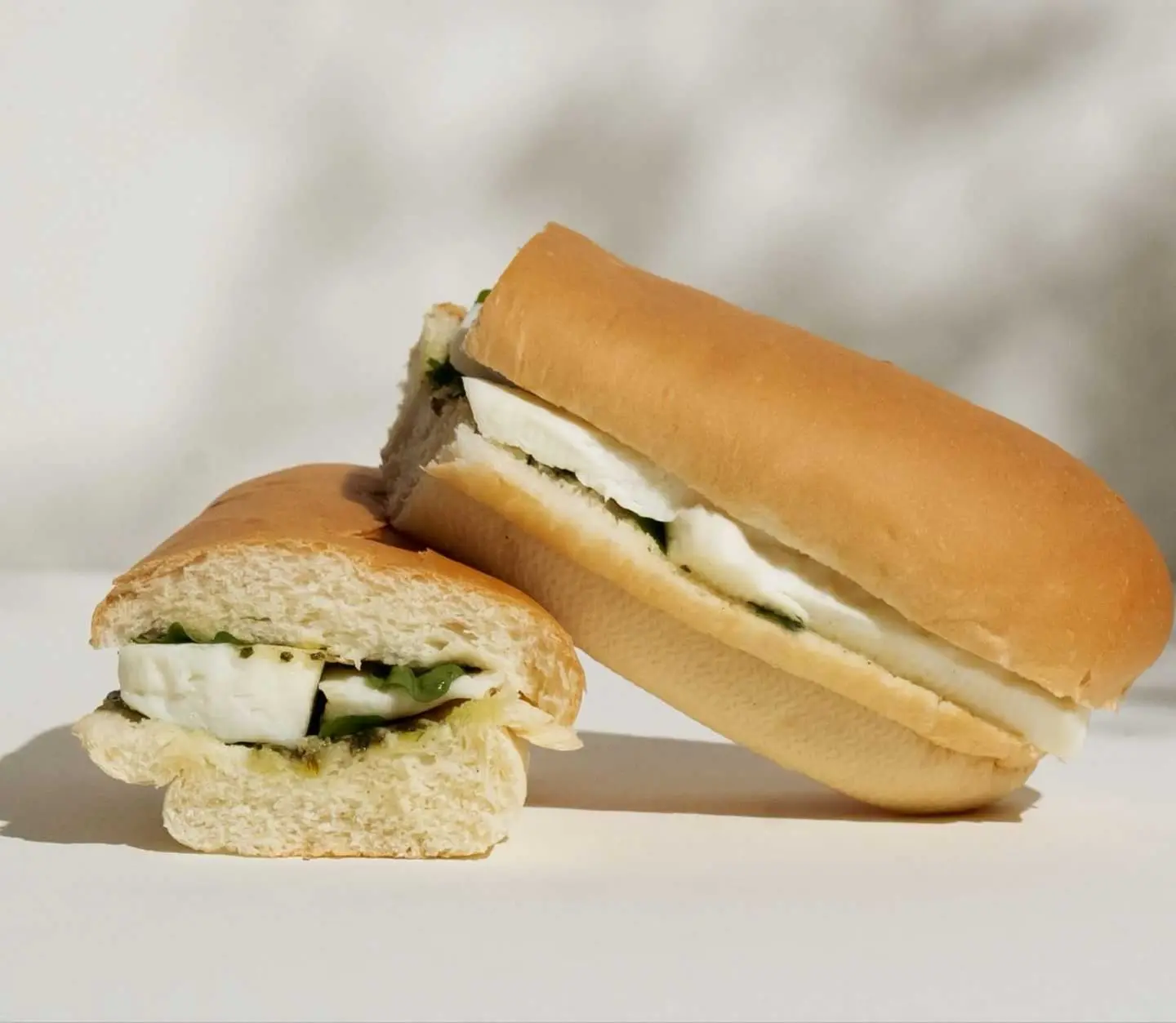 Halloumi Sandwich