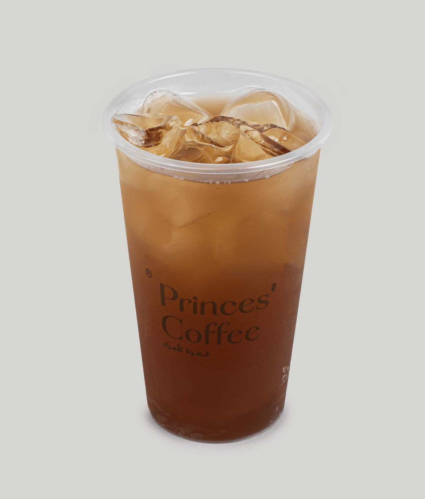 Peach Ice Tea Small