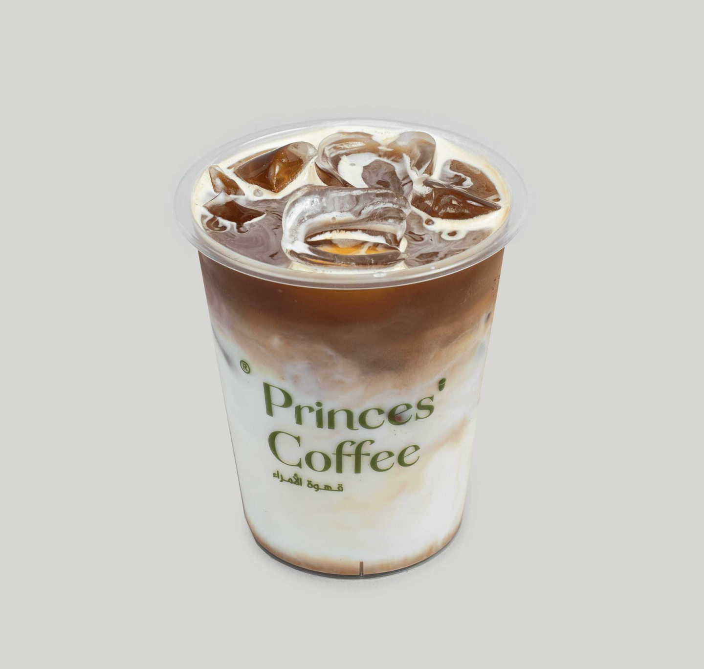 Ice Spanish Latte Small