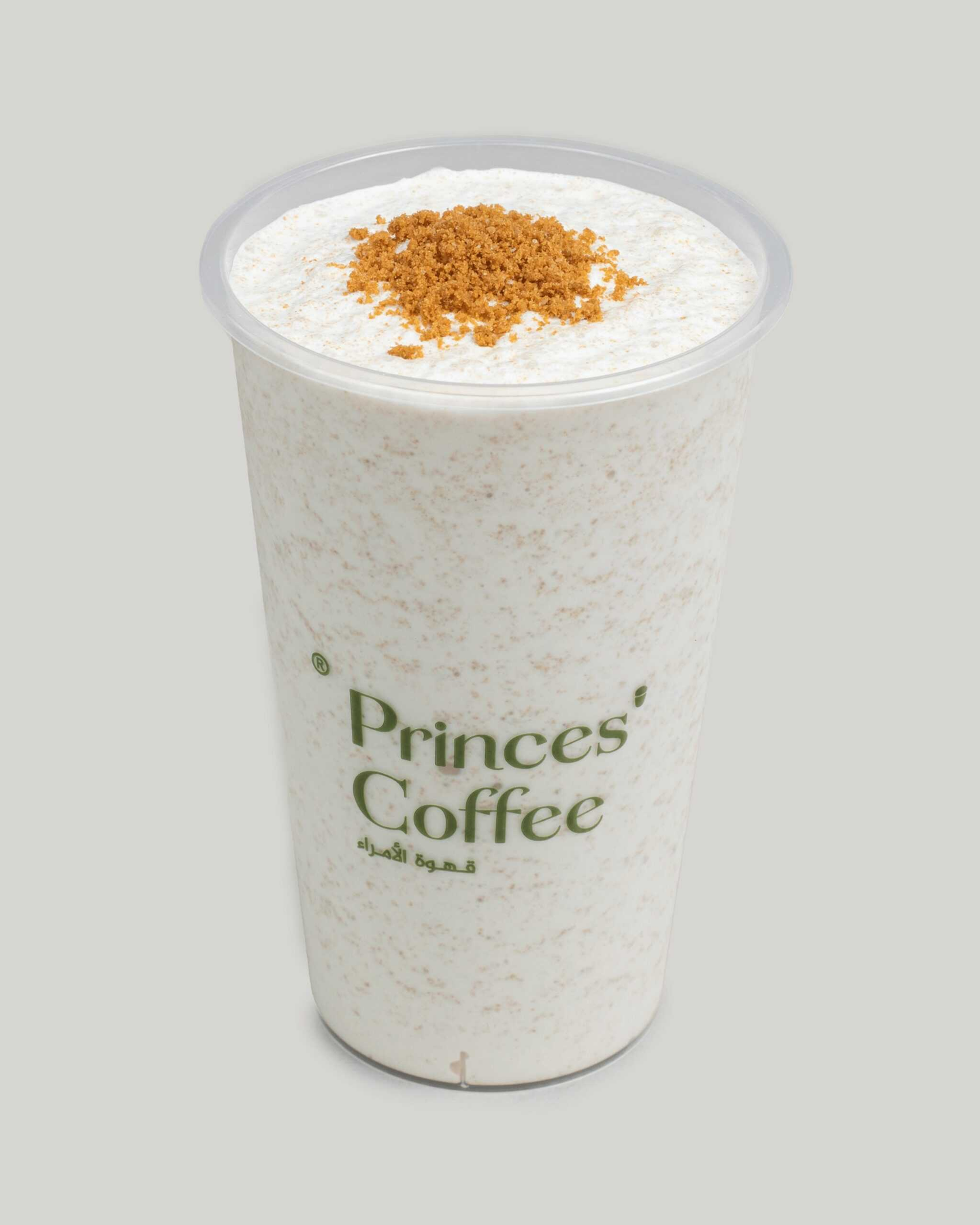 Lotus Frappe