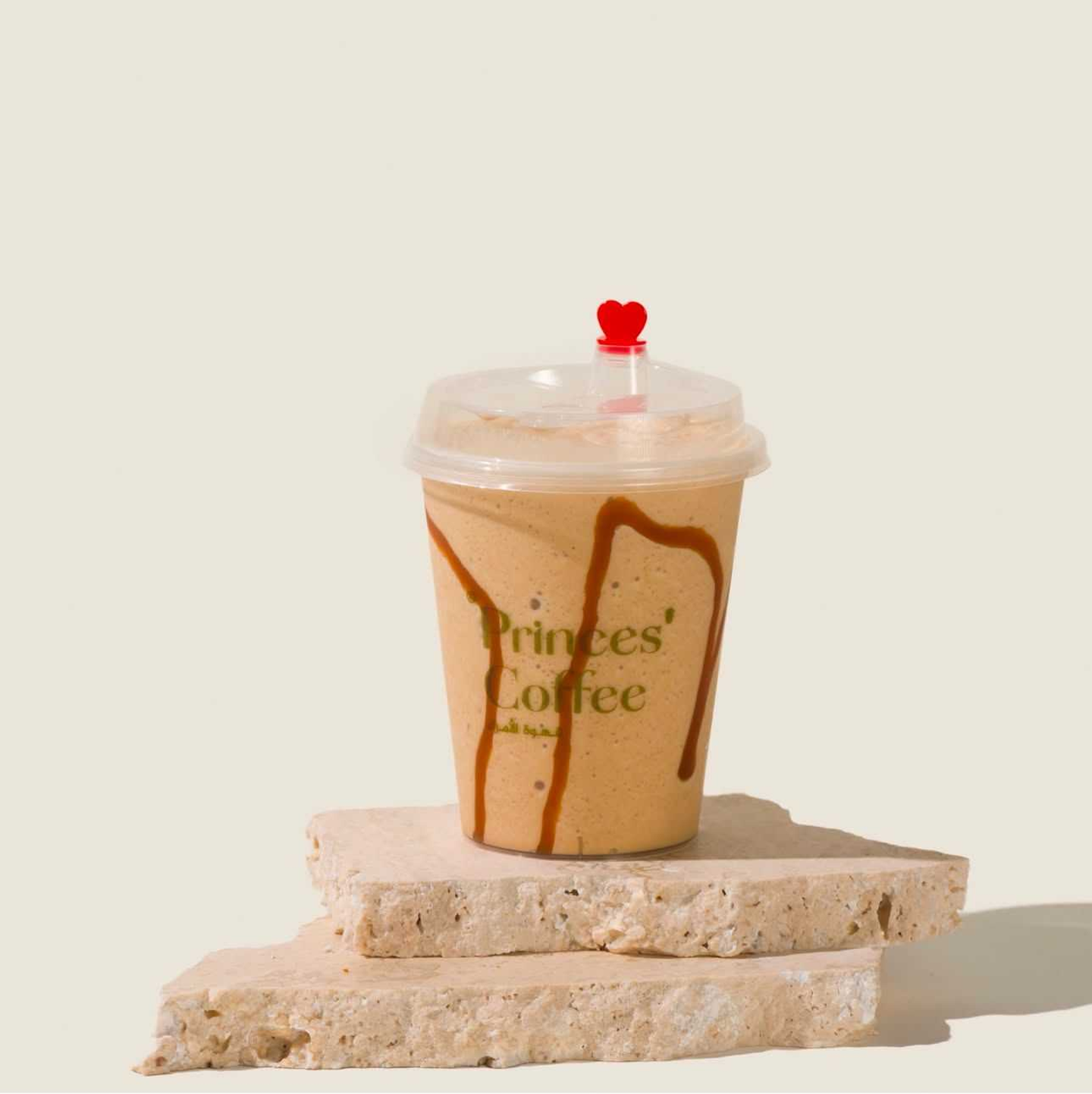 Caramel Frappe