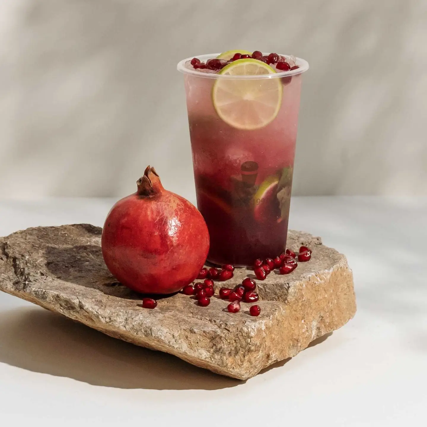 Pomegranate Mojito Medium