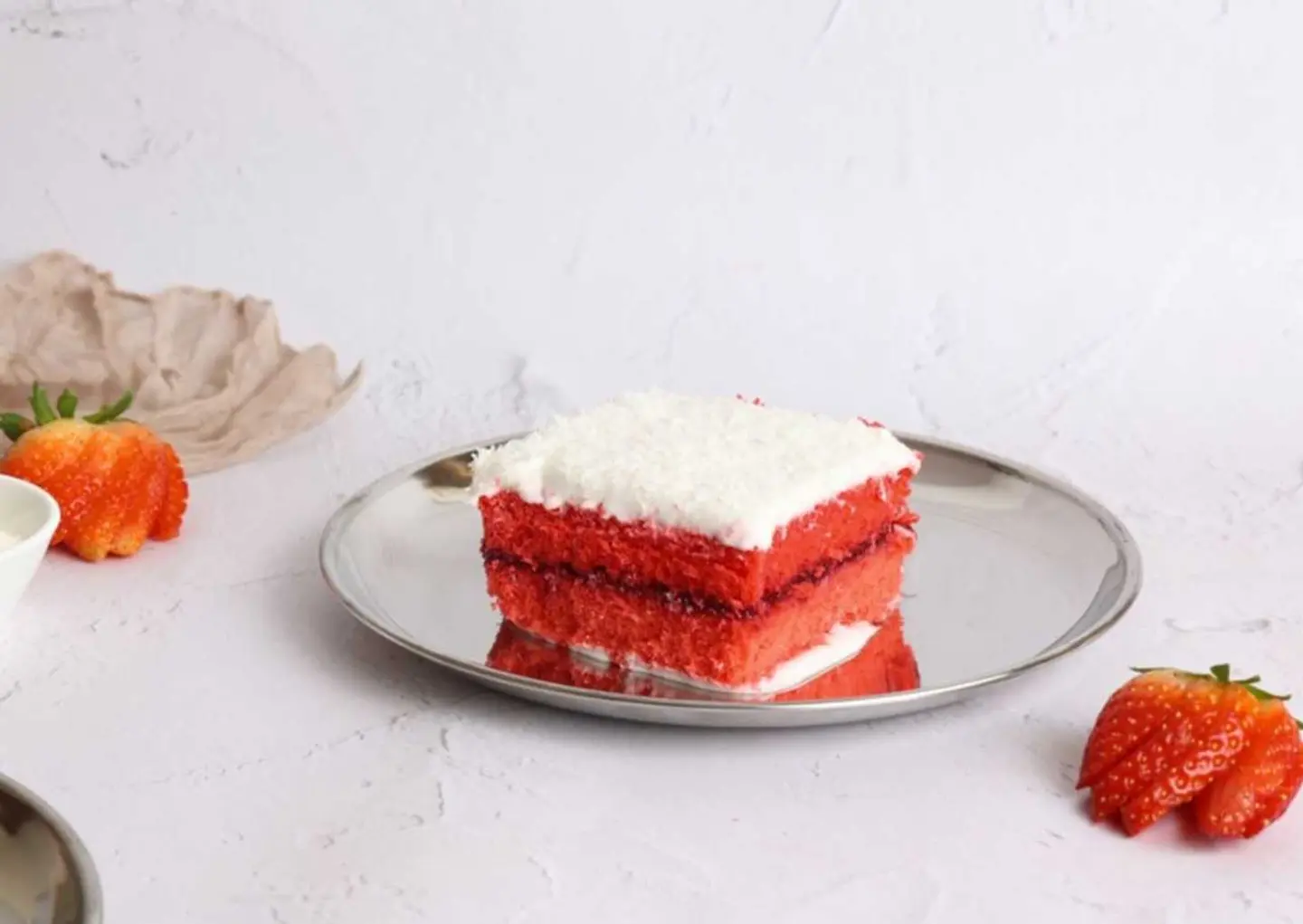 Coconut Red Velvet