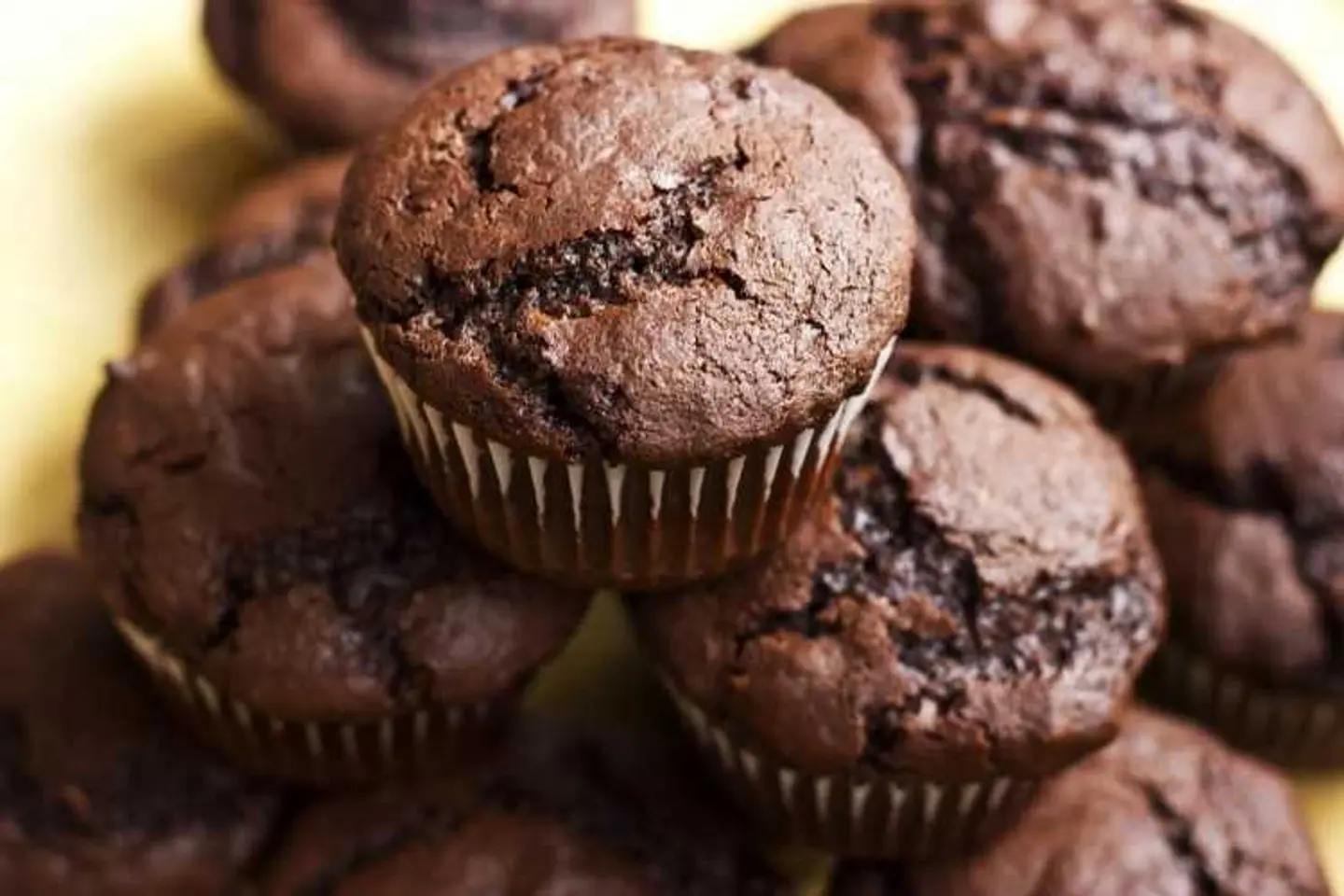 Muffin Cake Chocolate