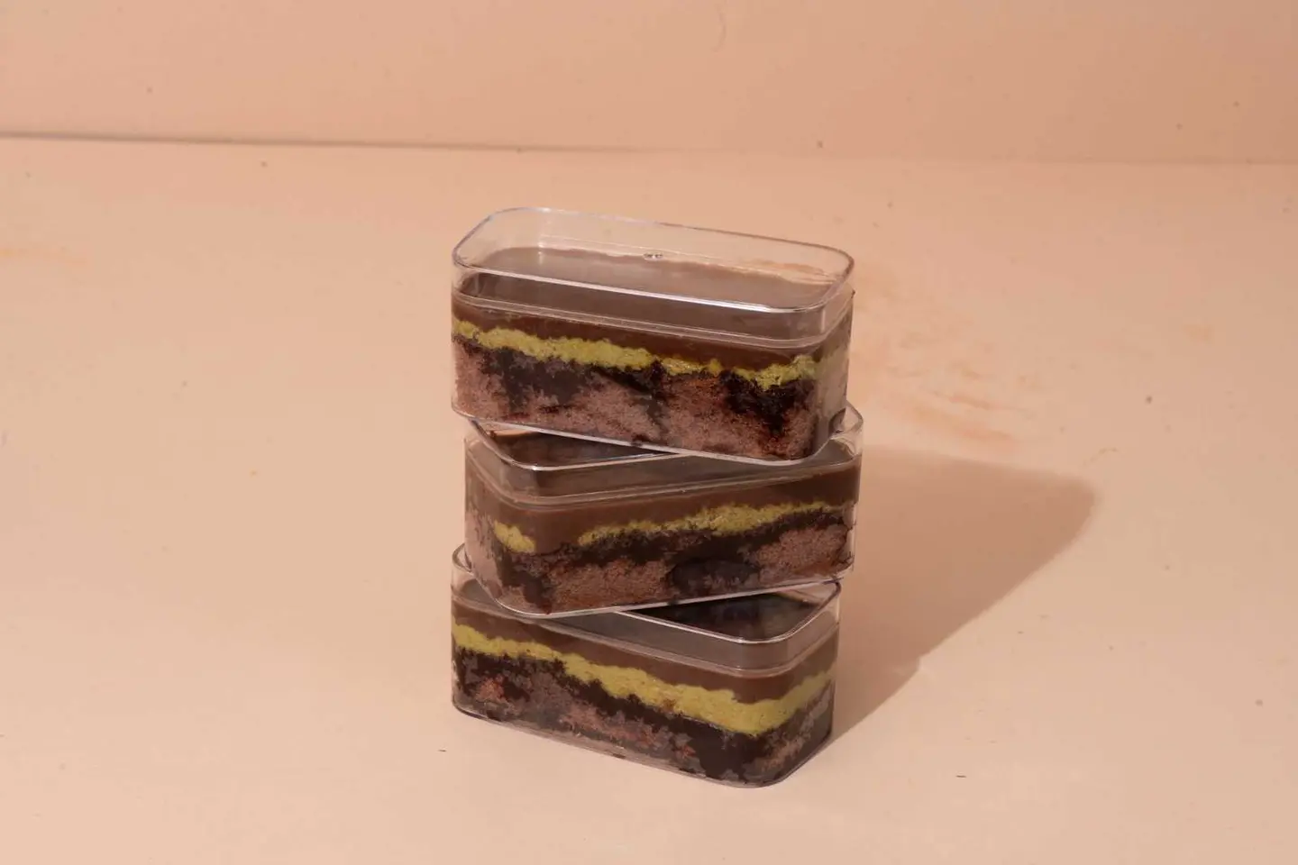 Dubai Cake