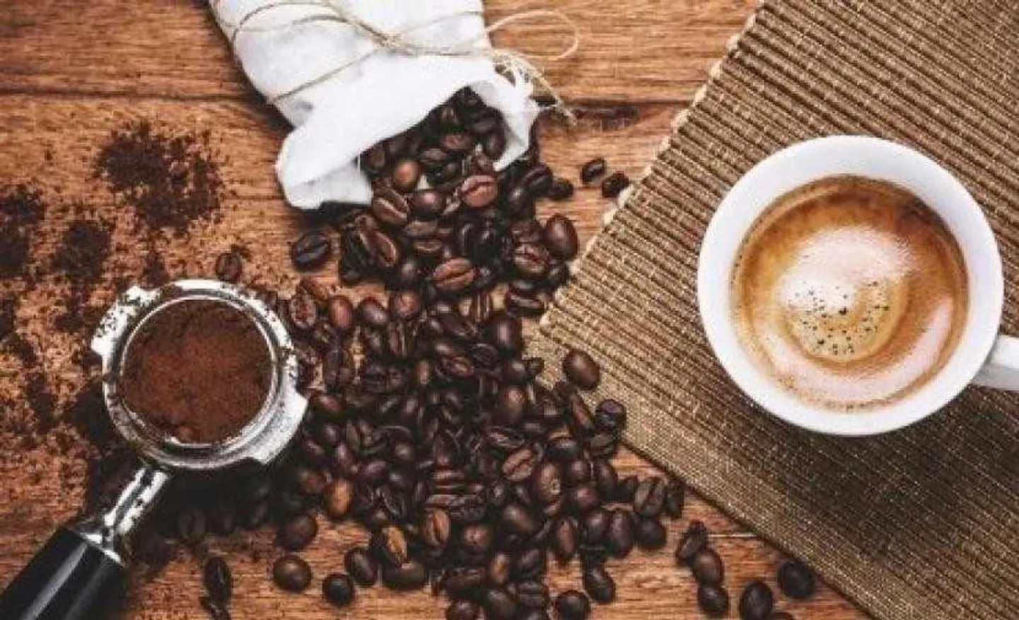 Espresso Coffee Beans