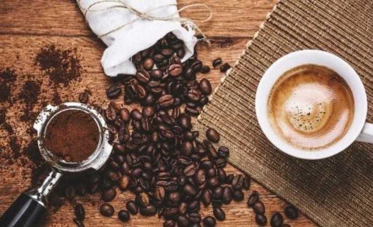 حبوب بن اسبريسو